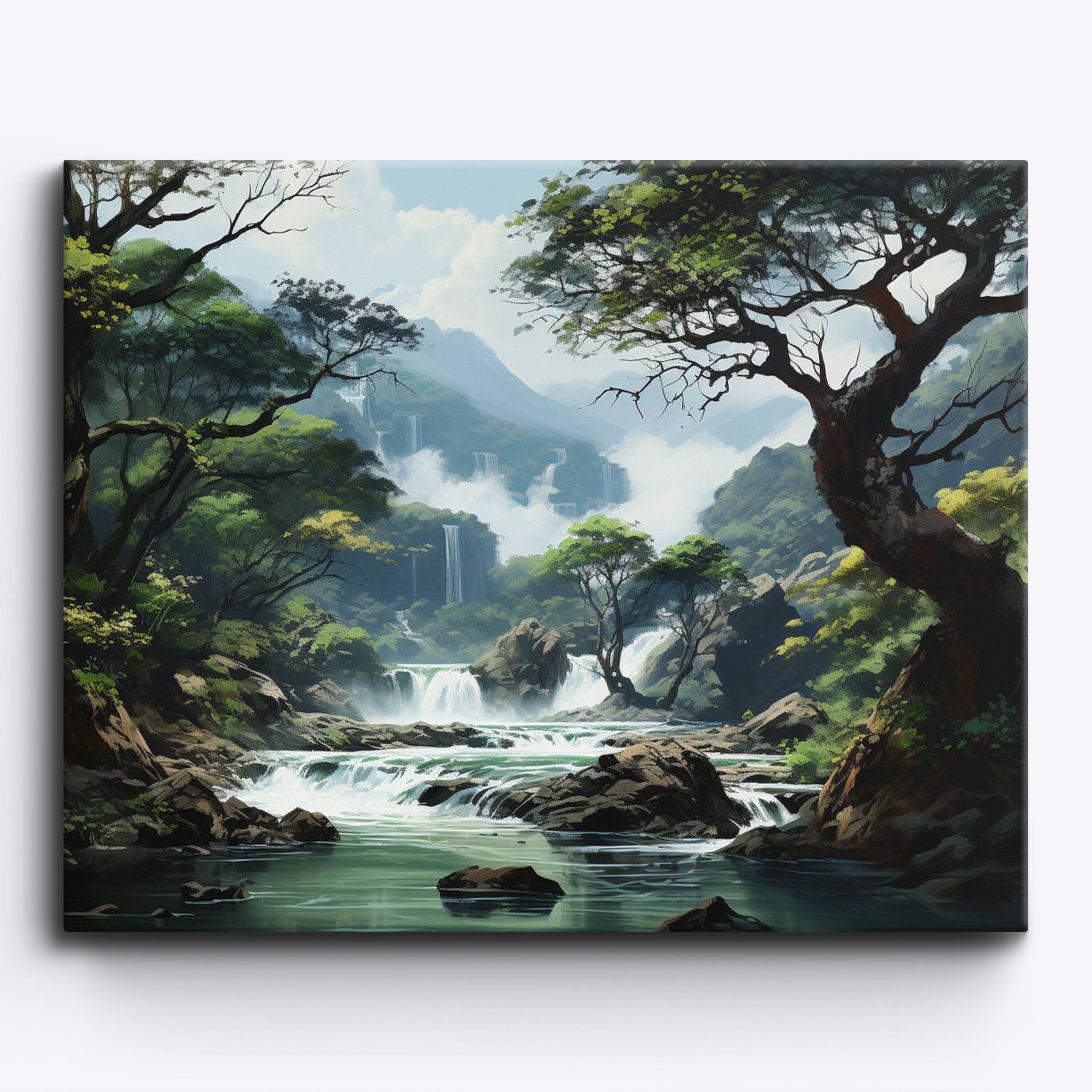 Cataratas ocultas