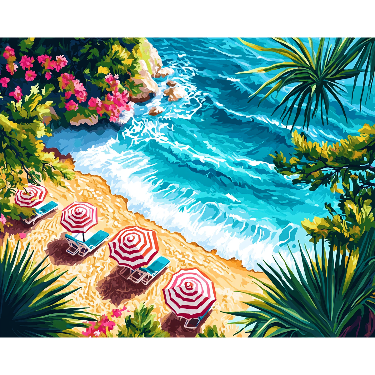 Calma oceanica
