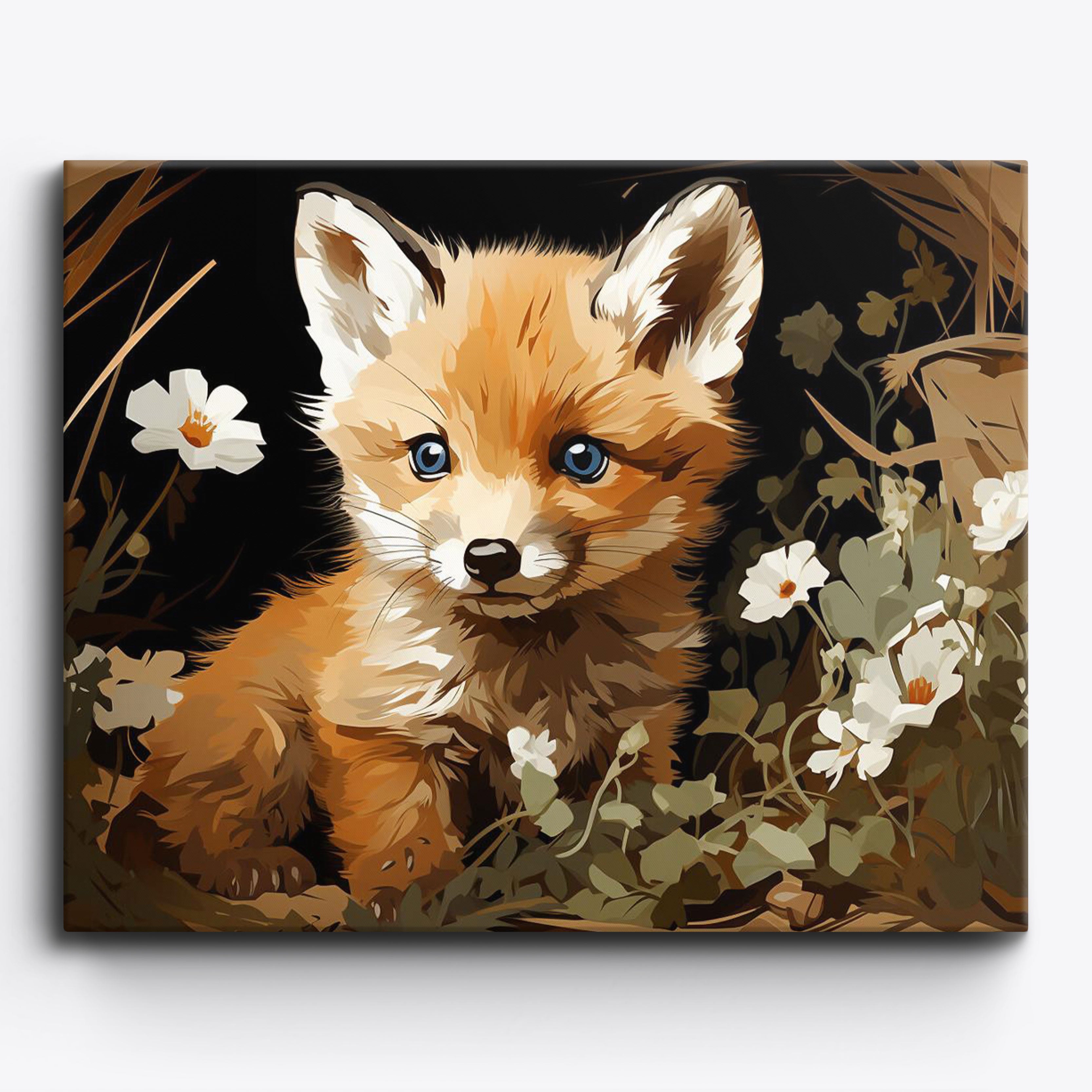 Fantasy Fox Refuge