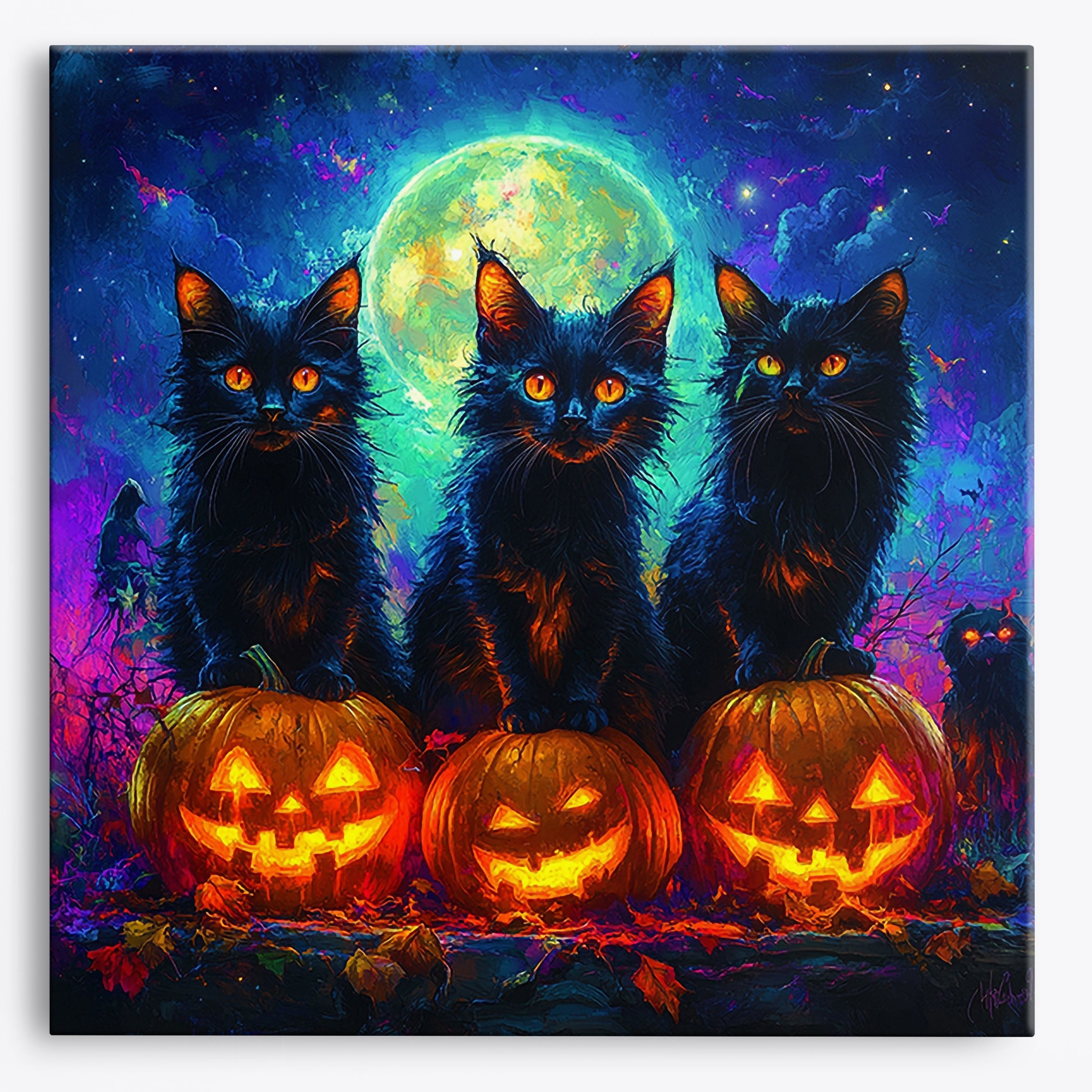 Pumpkin Whimsy