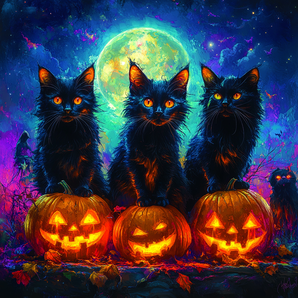 Pumpkin Whimsy
