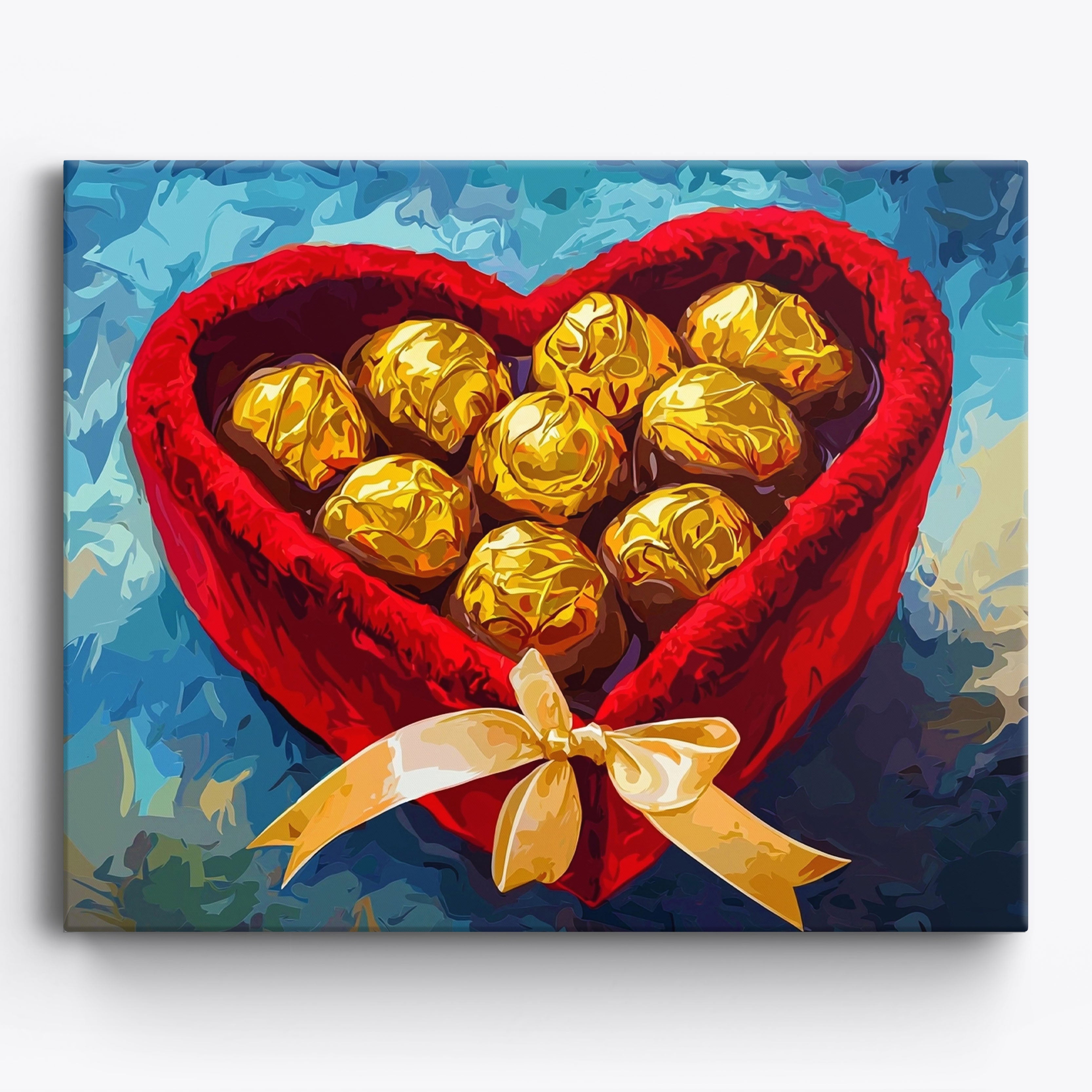 Herz des Goldes