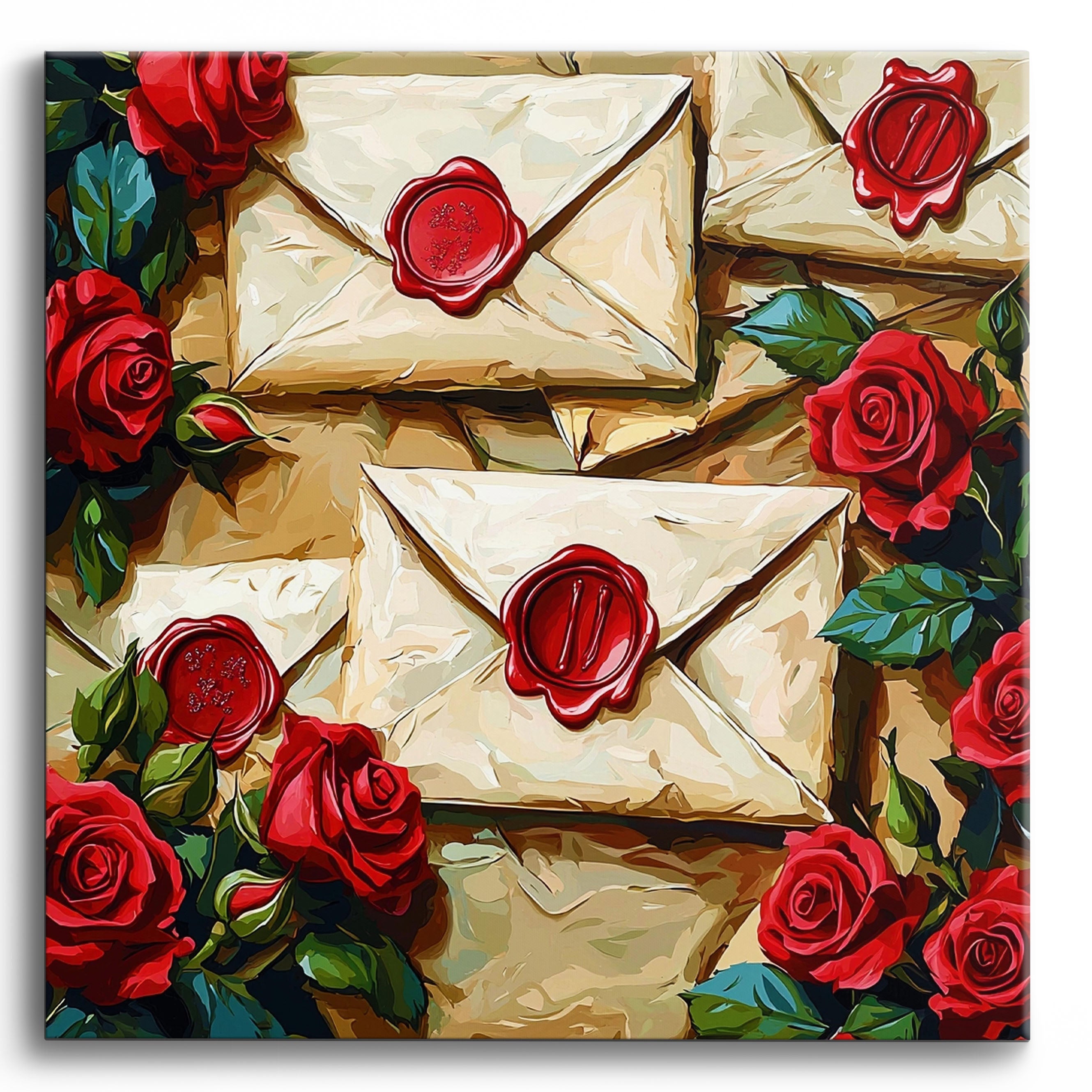 Vintage Rose Touch