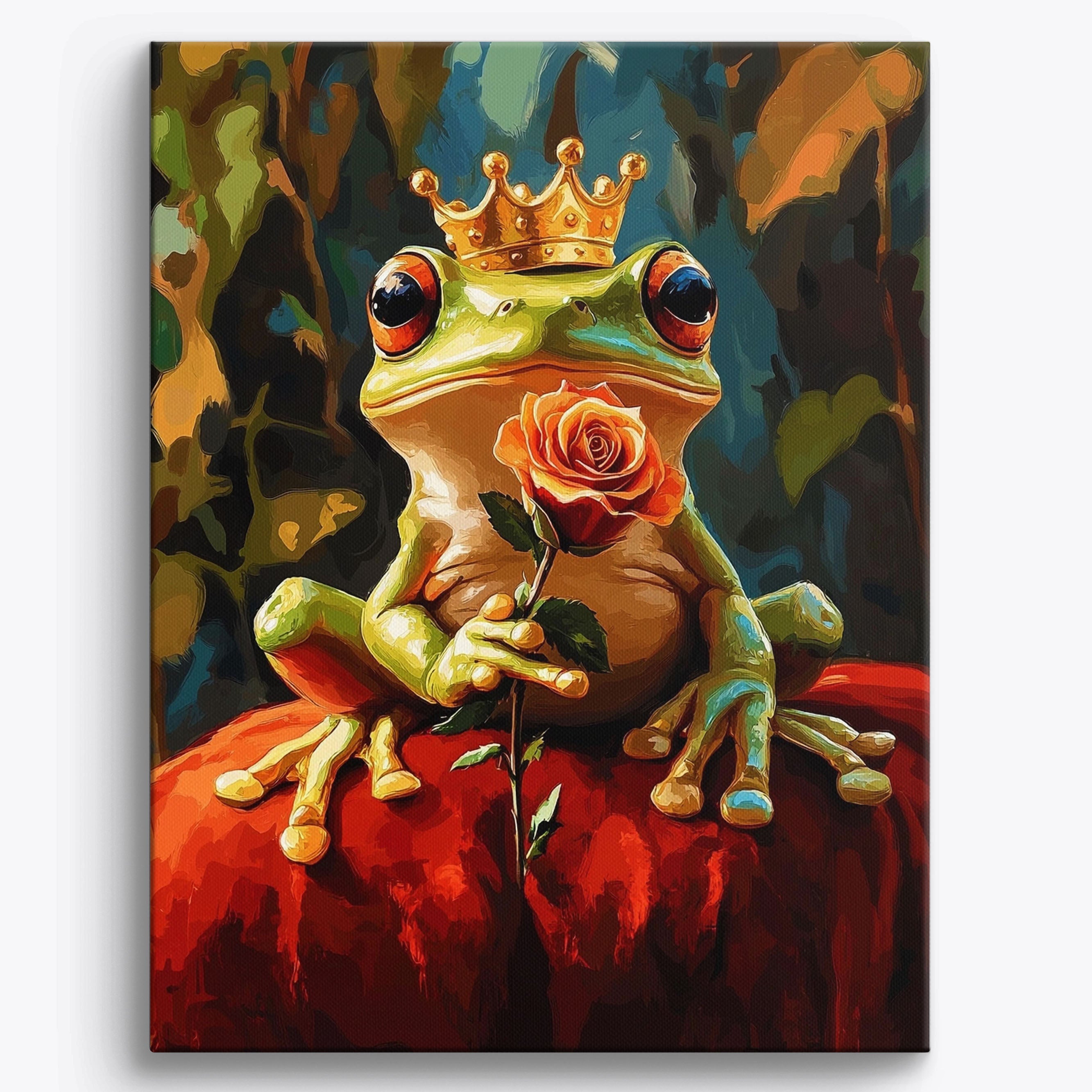 Royal Toad