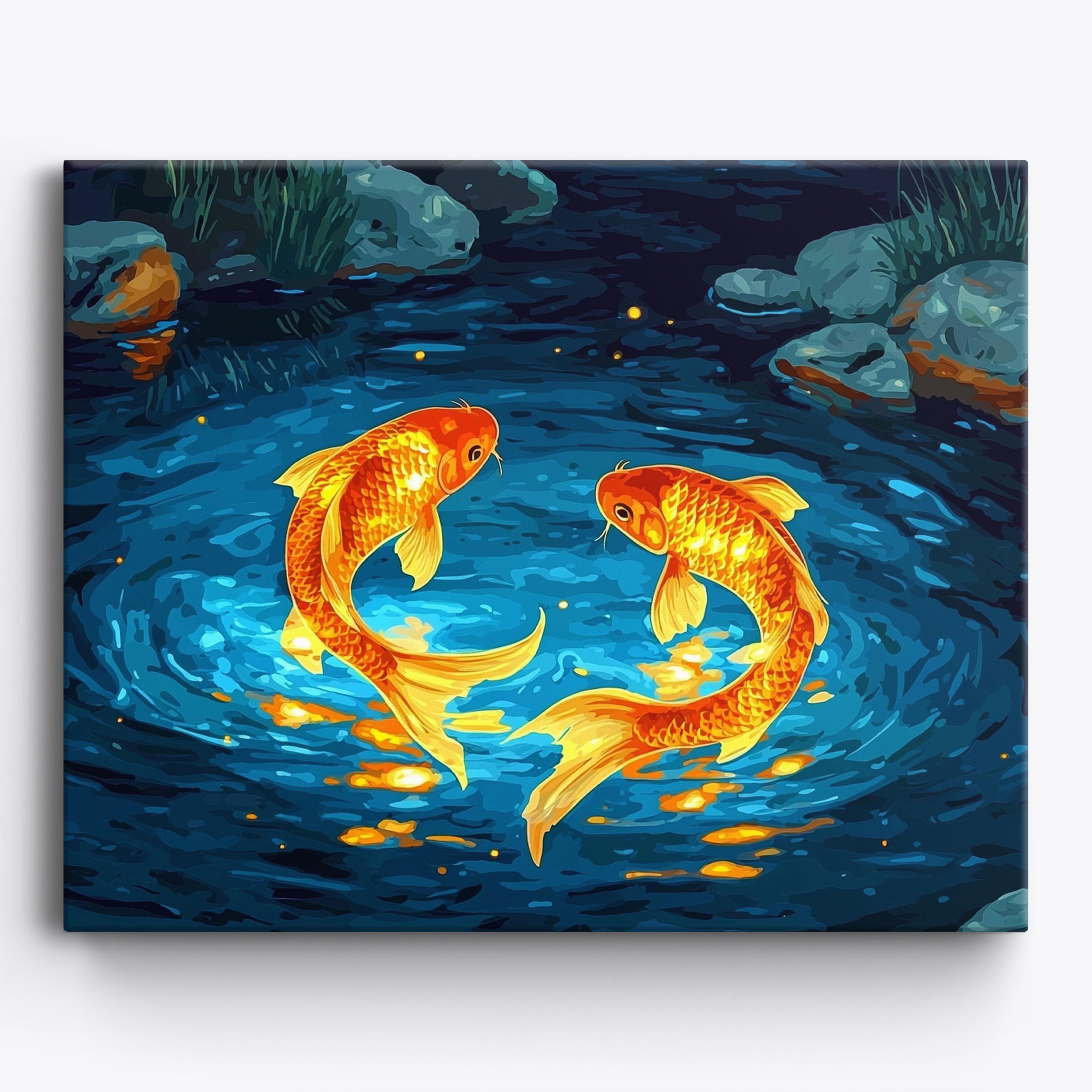 Koi Harmony