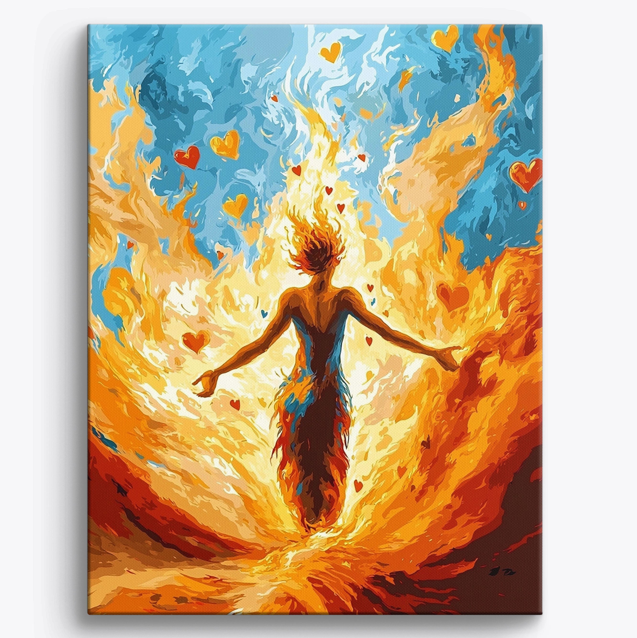 Flamme rebelle
