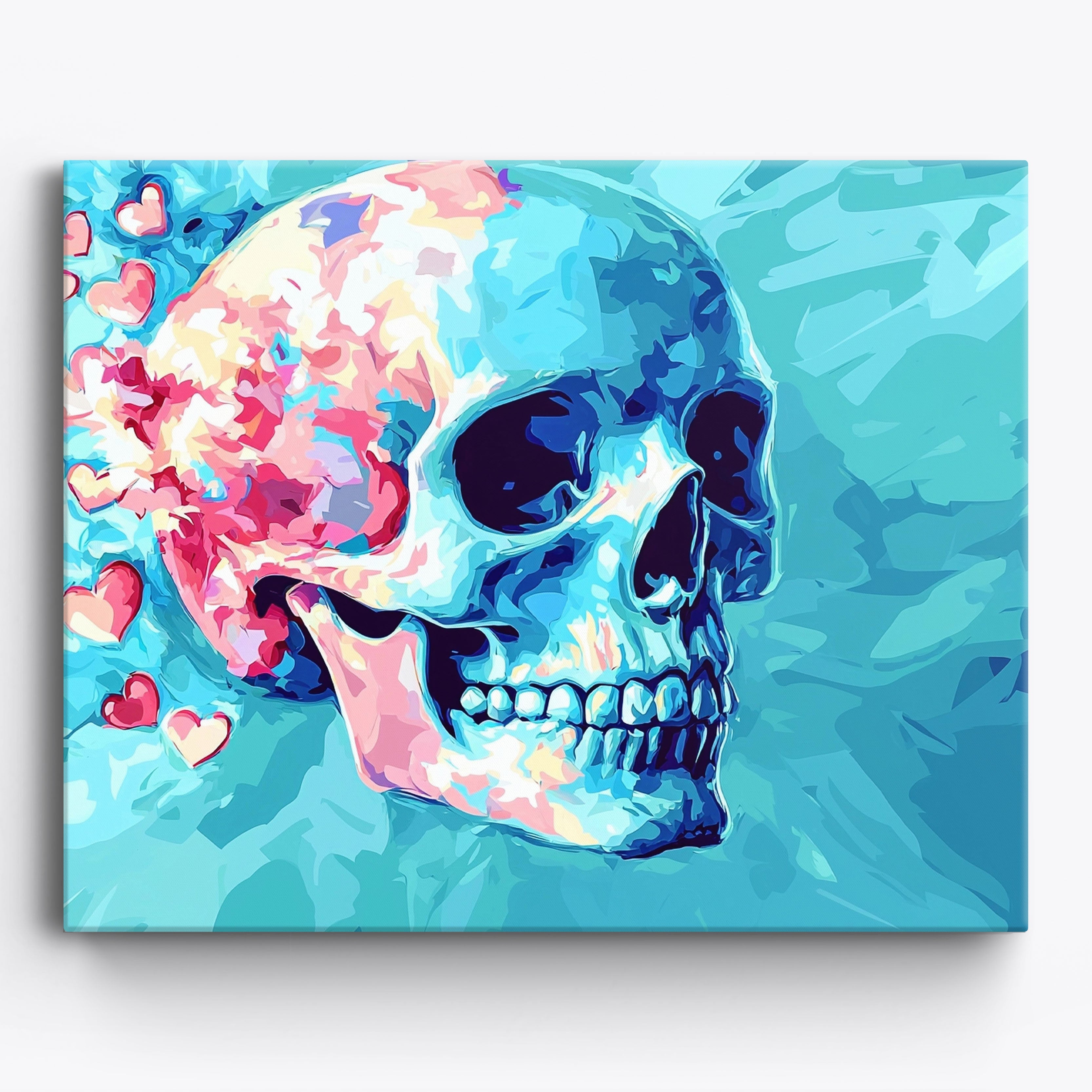 Skull & Bloom