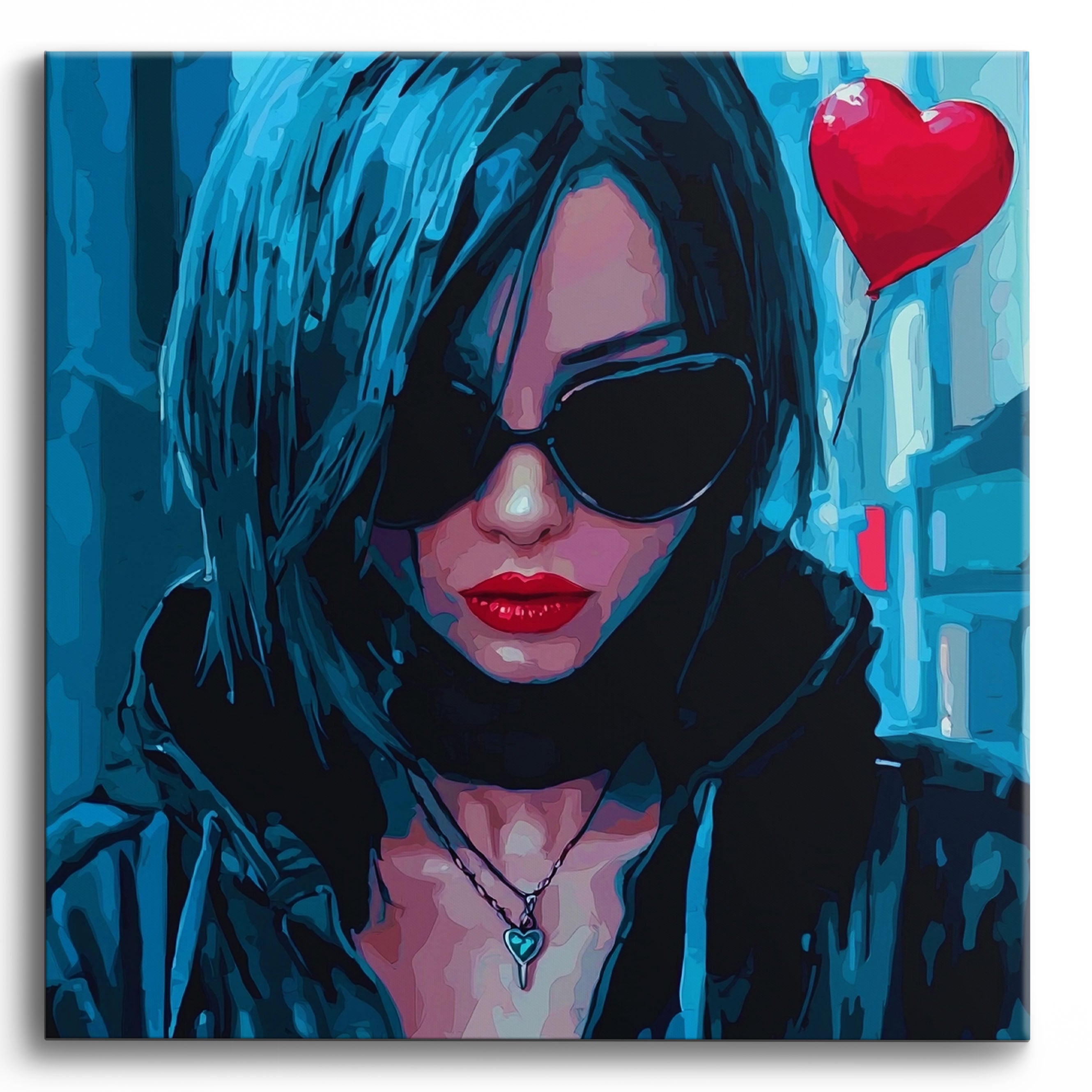 Affection virtuelle