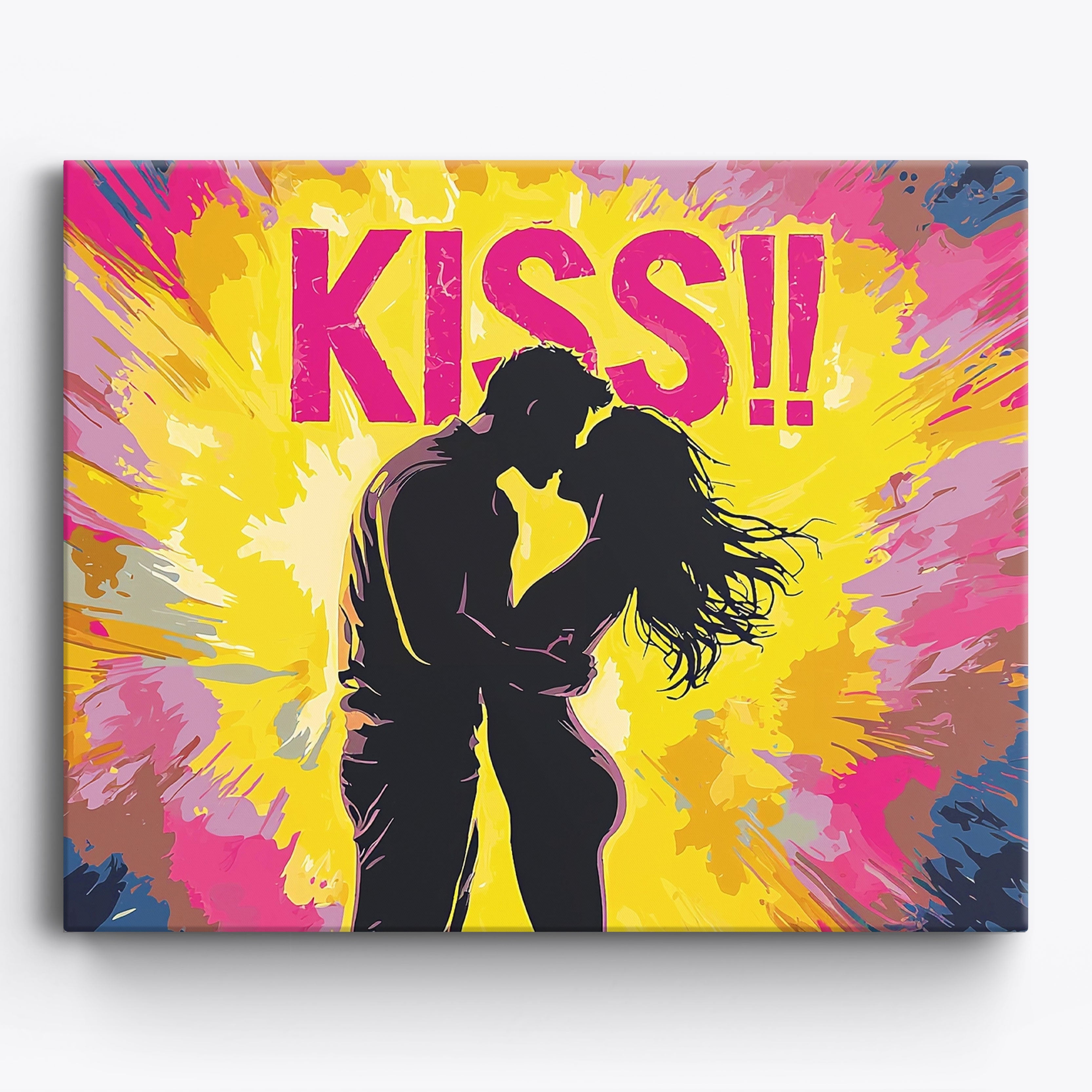 Pixel Kiss