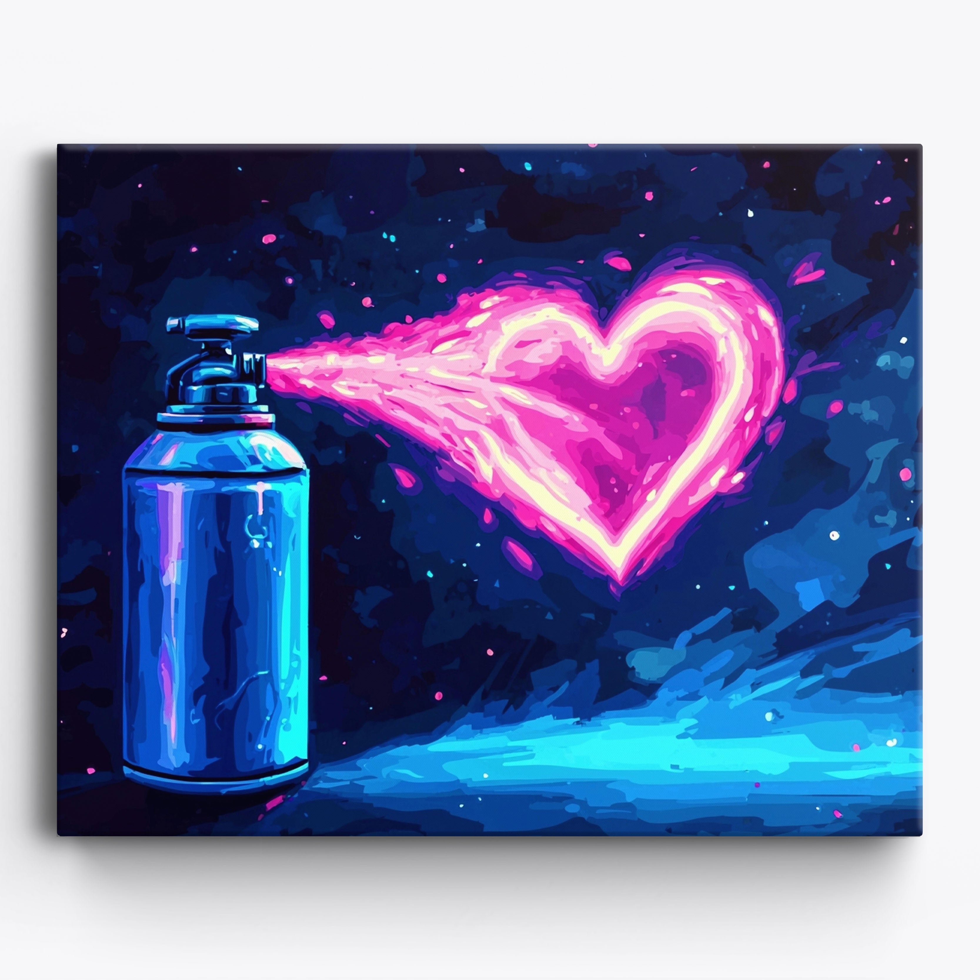 Love électrique Bloom
