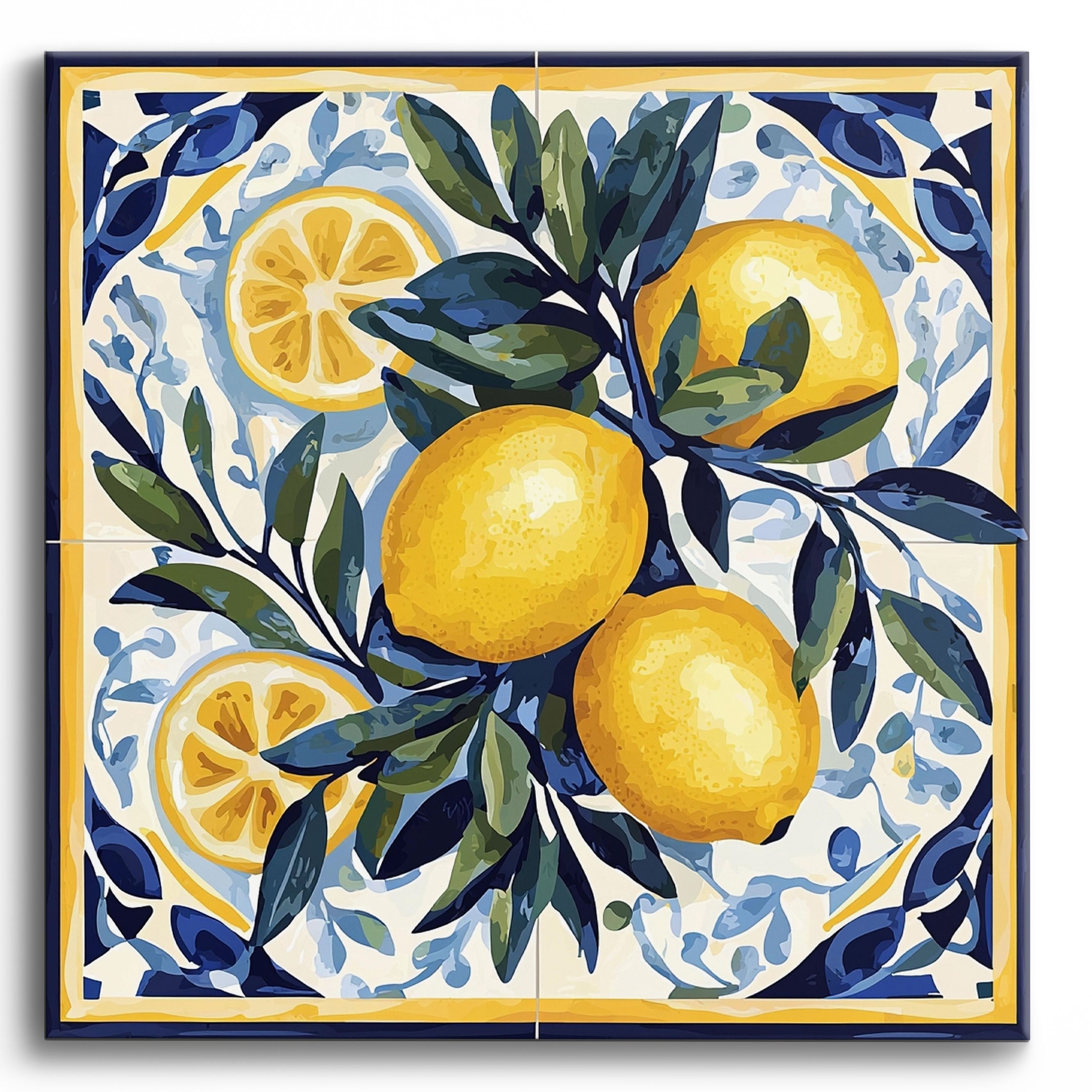 Geometrische citrus