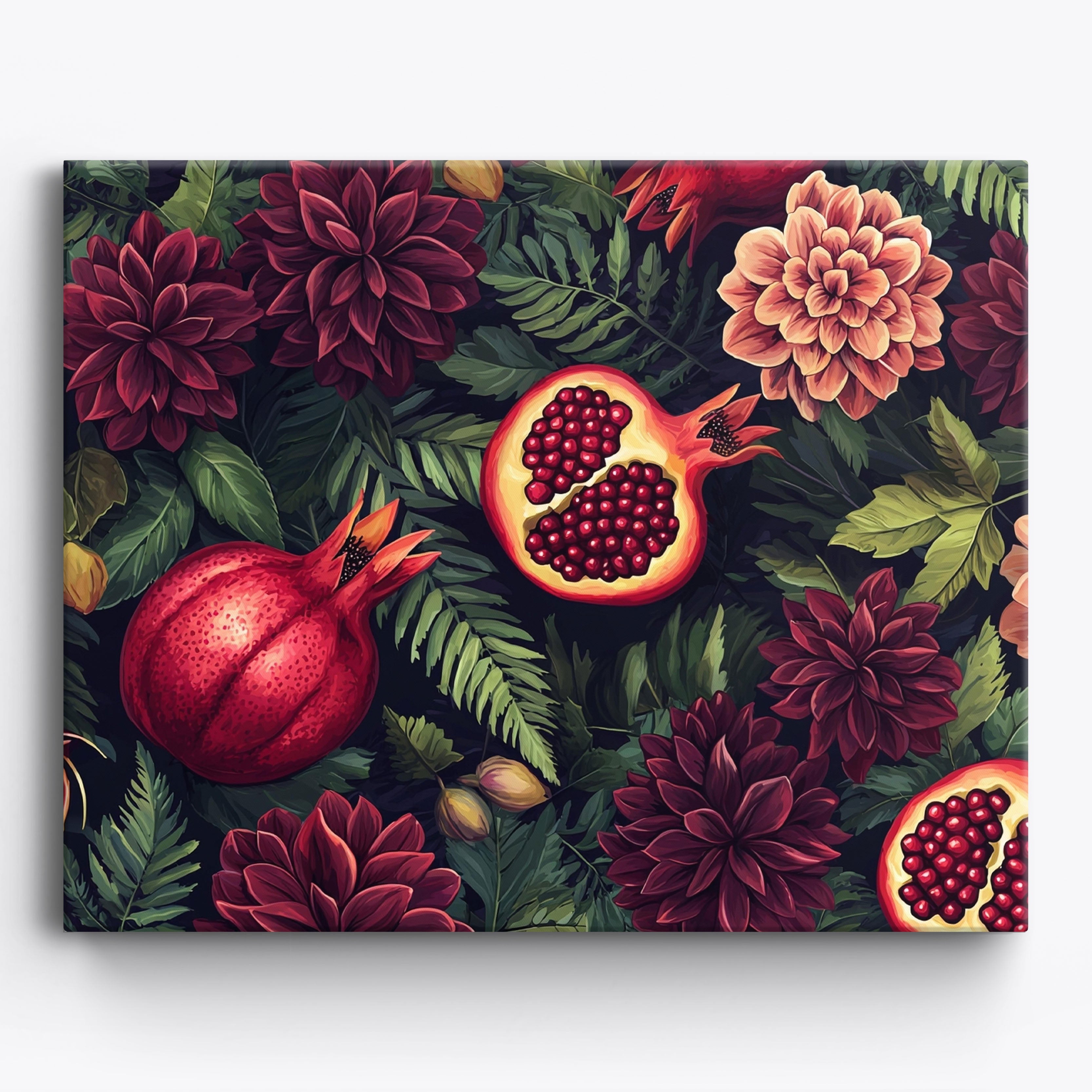 Ruby Fruit Vision
