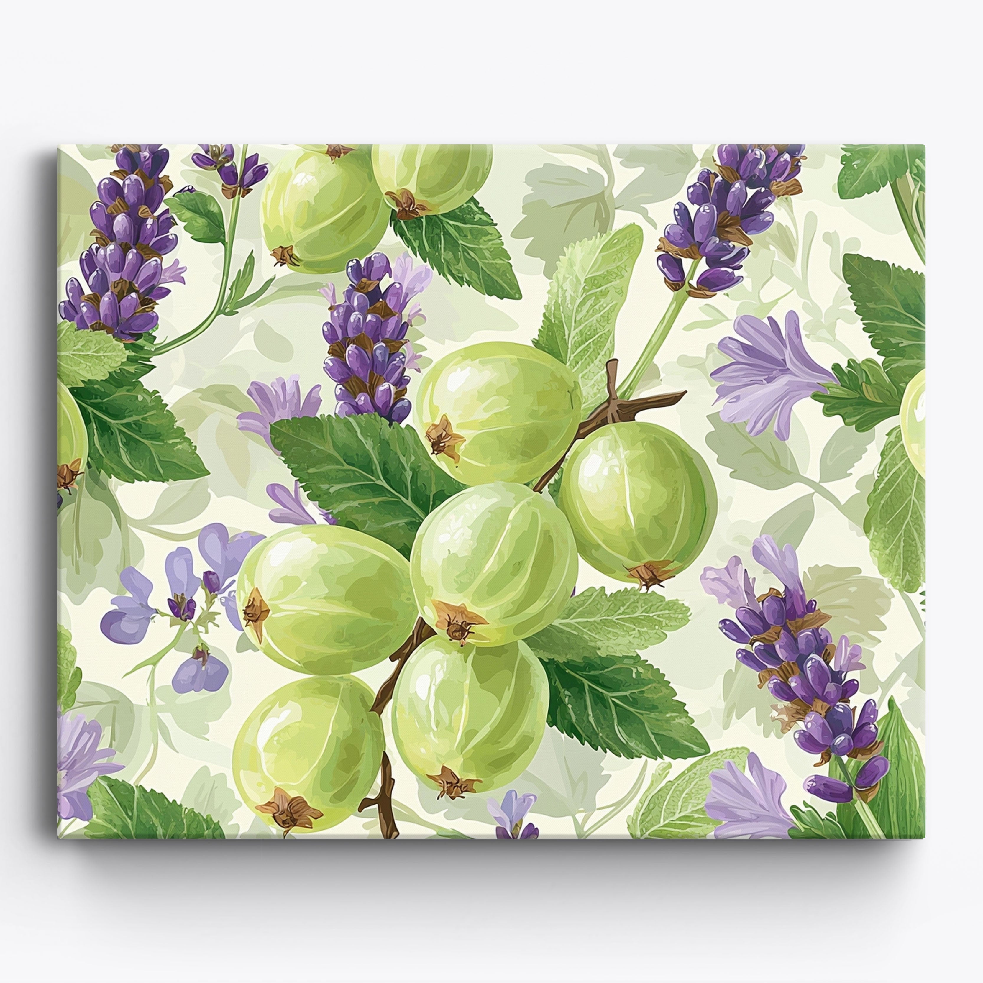 Gooseberry kalm