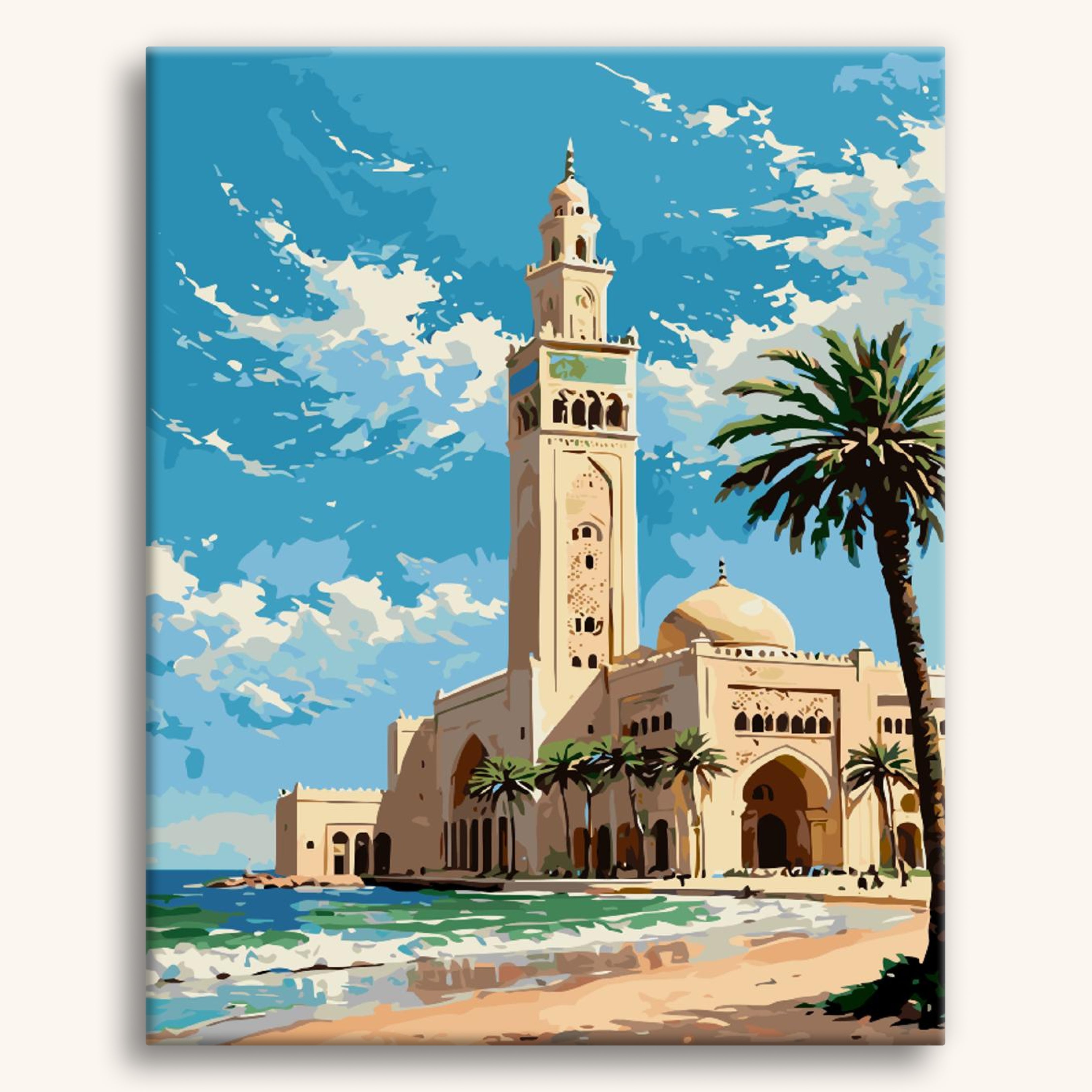 Coastal Mosque
