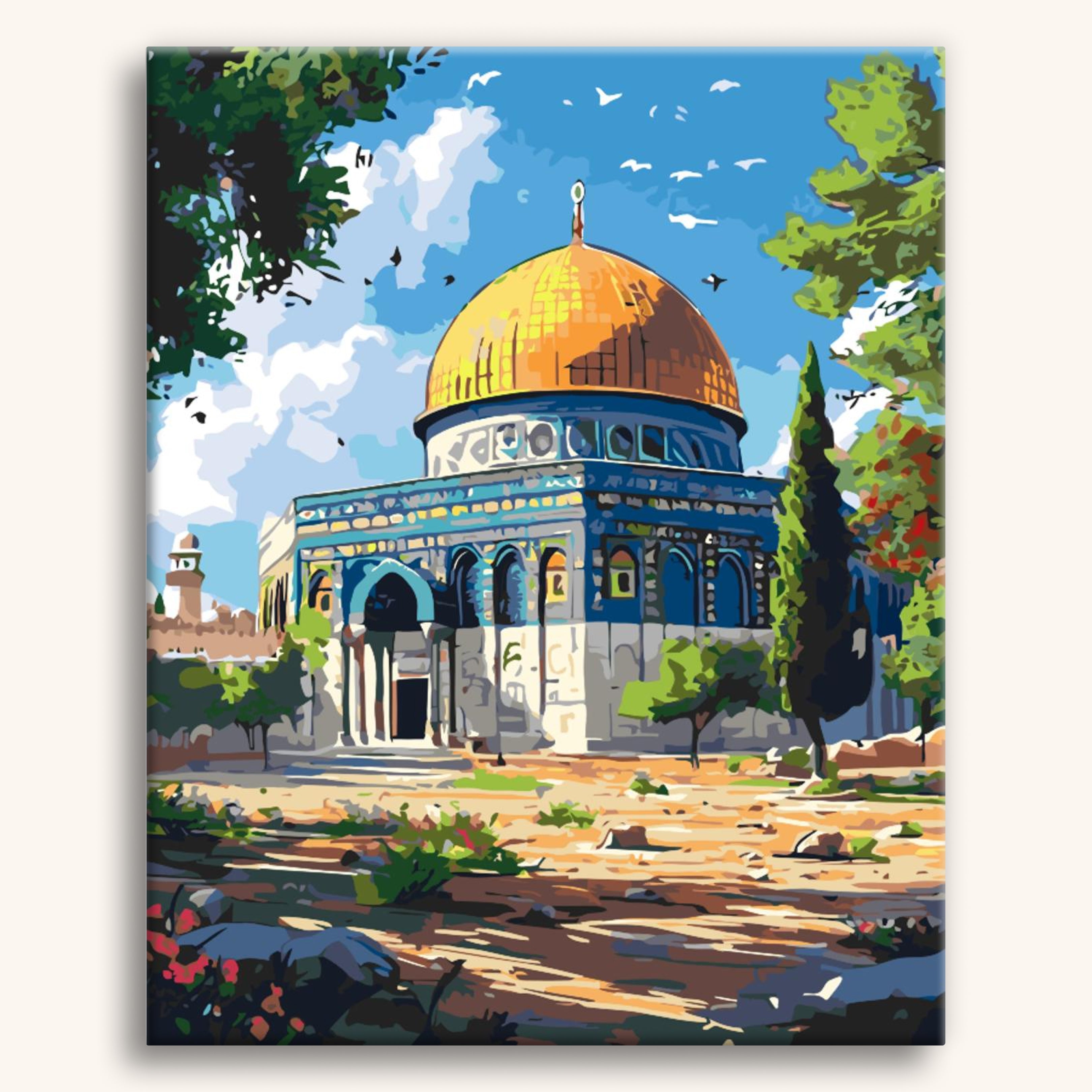 Golden Sanctuary