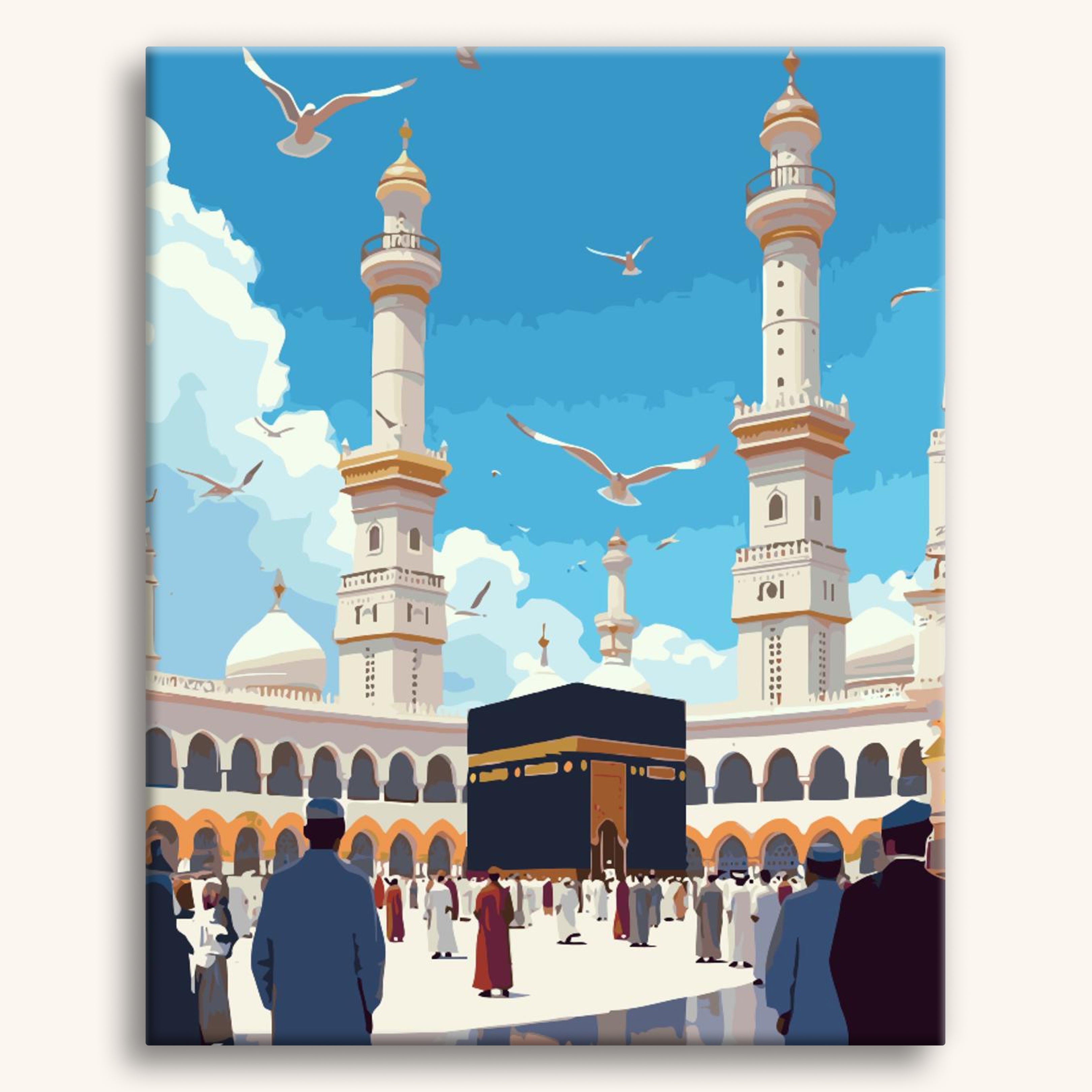 Kaaba Serenity