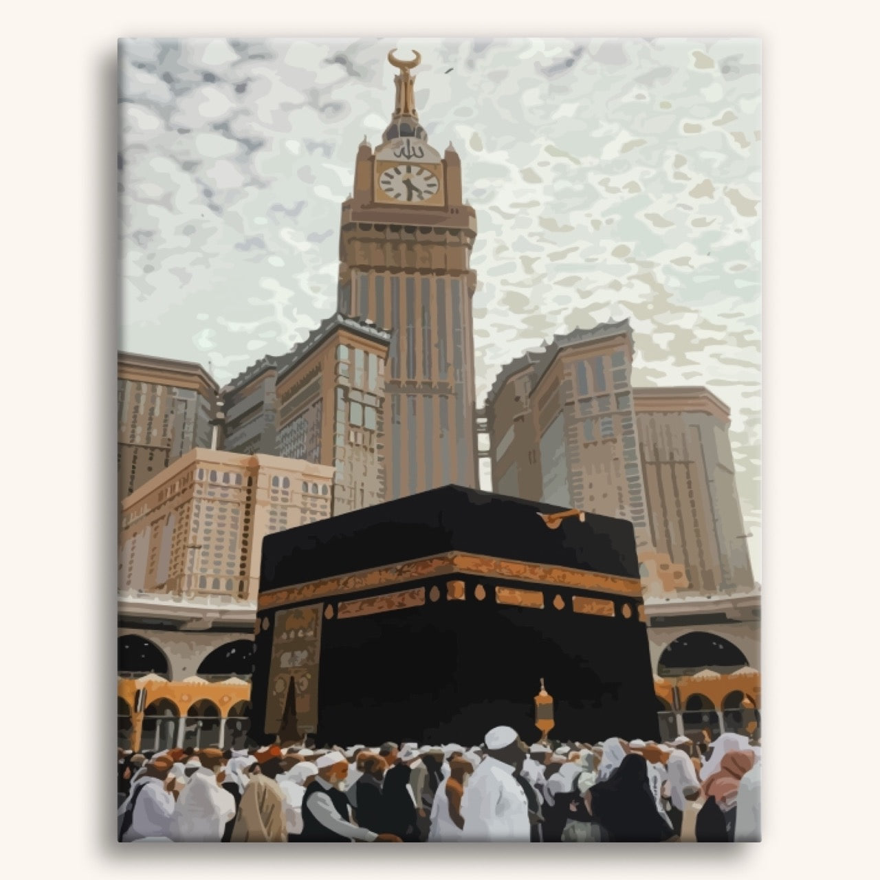 Kaaba Tower