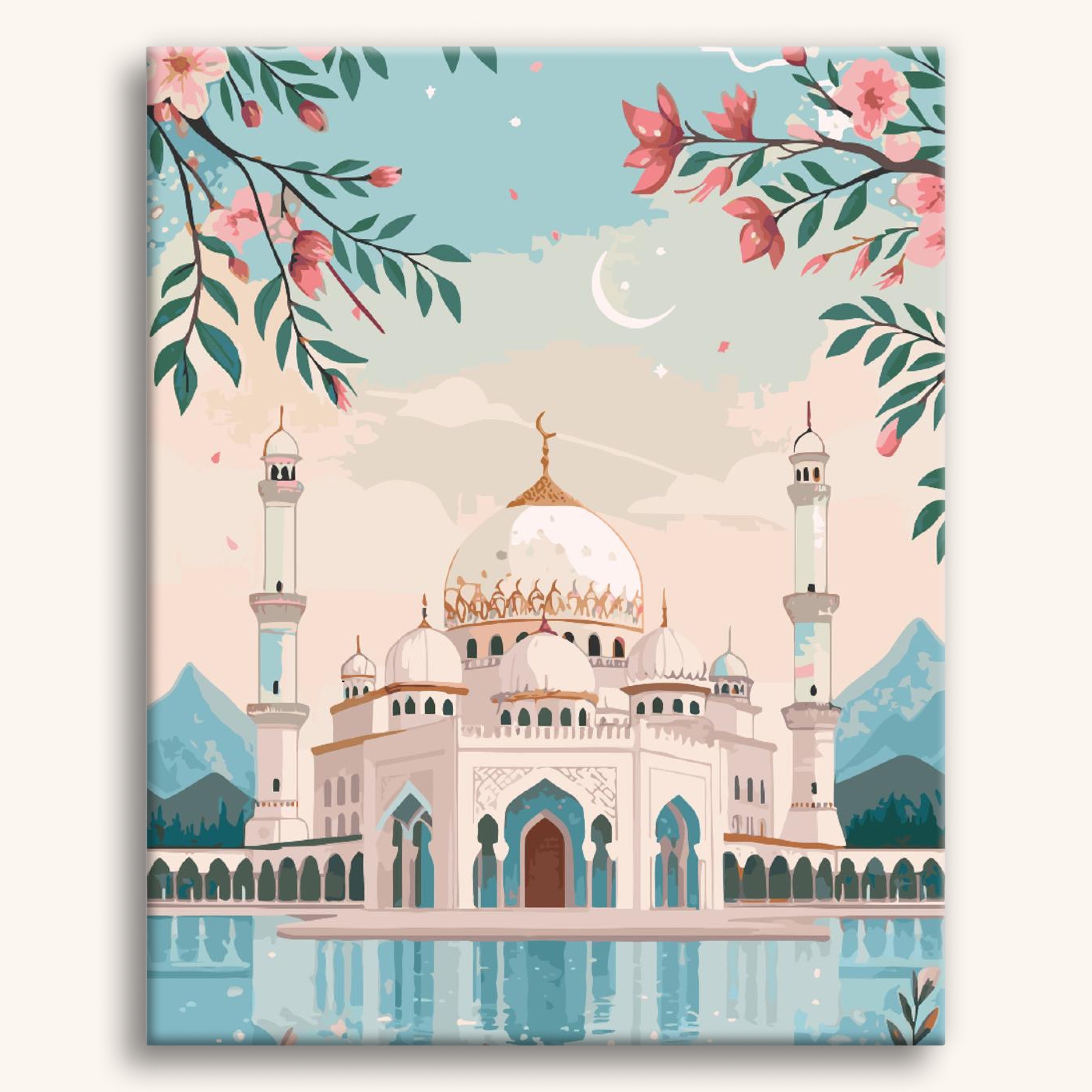 The Blossom Masjid