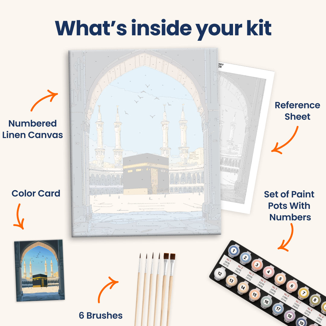 Holy Kaaba