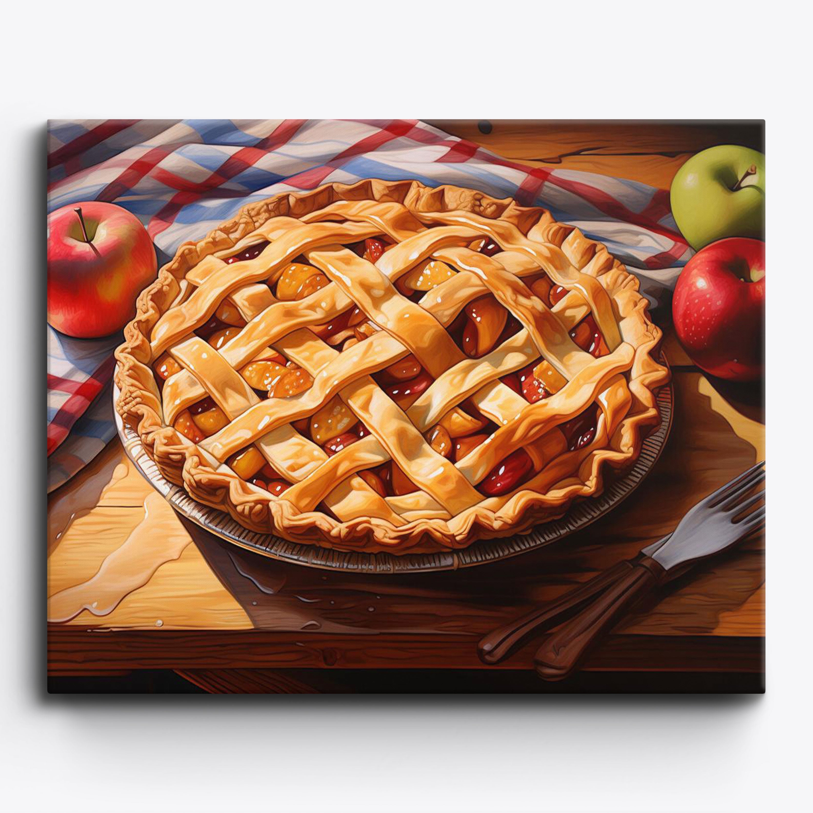 Apple Crumble