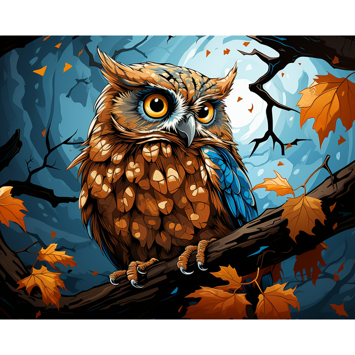 Lunar Fall Symphony