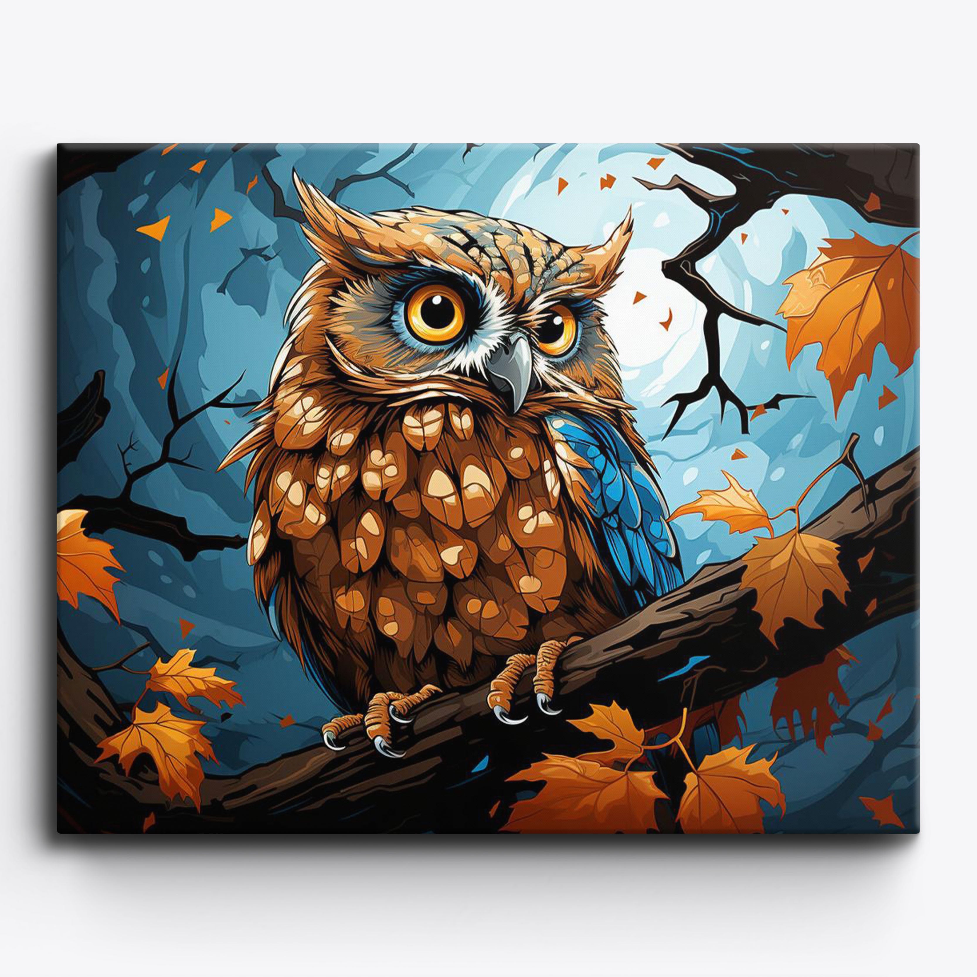 Lunar Fall Symphony