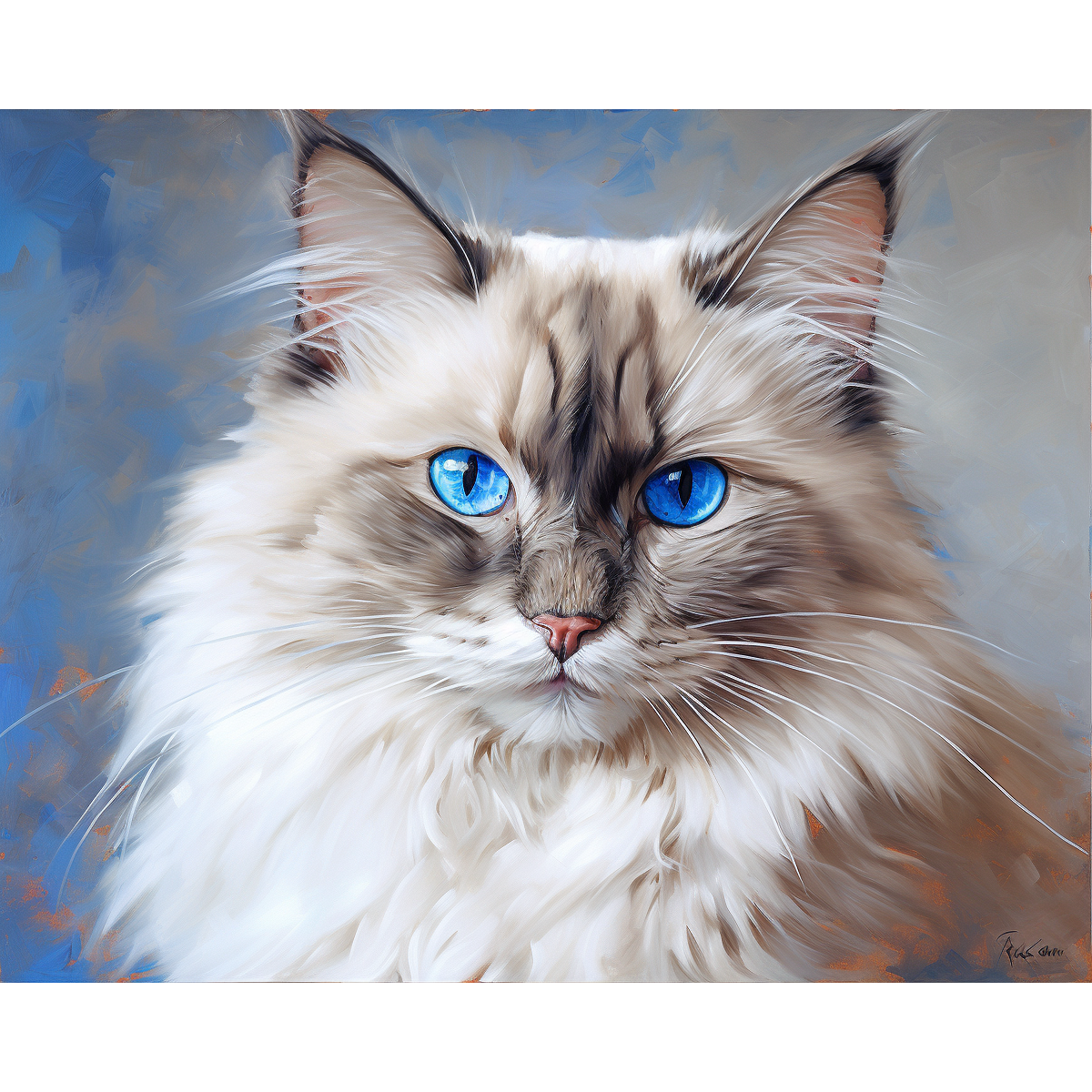 Birman Beauty No. 2
