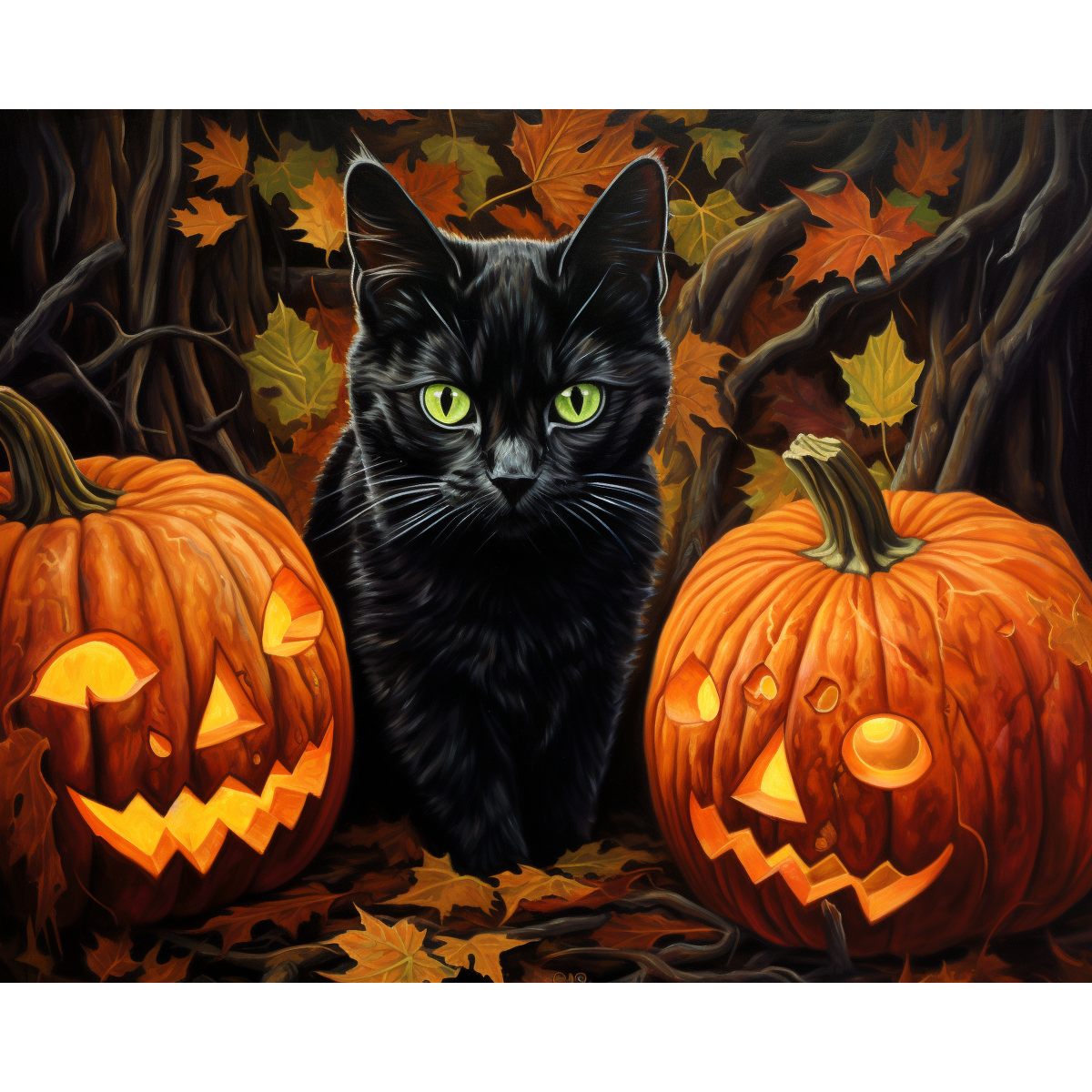 CAPER DE CAT PUMPIN