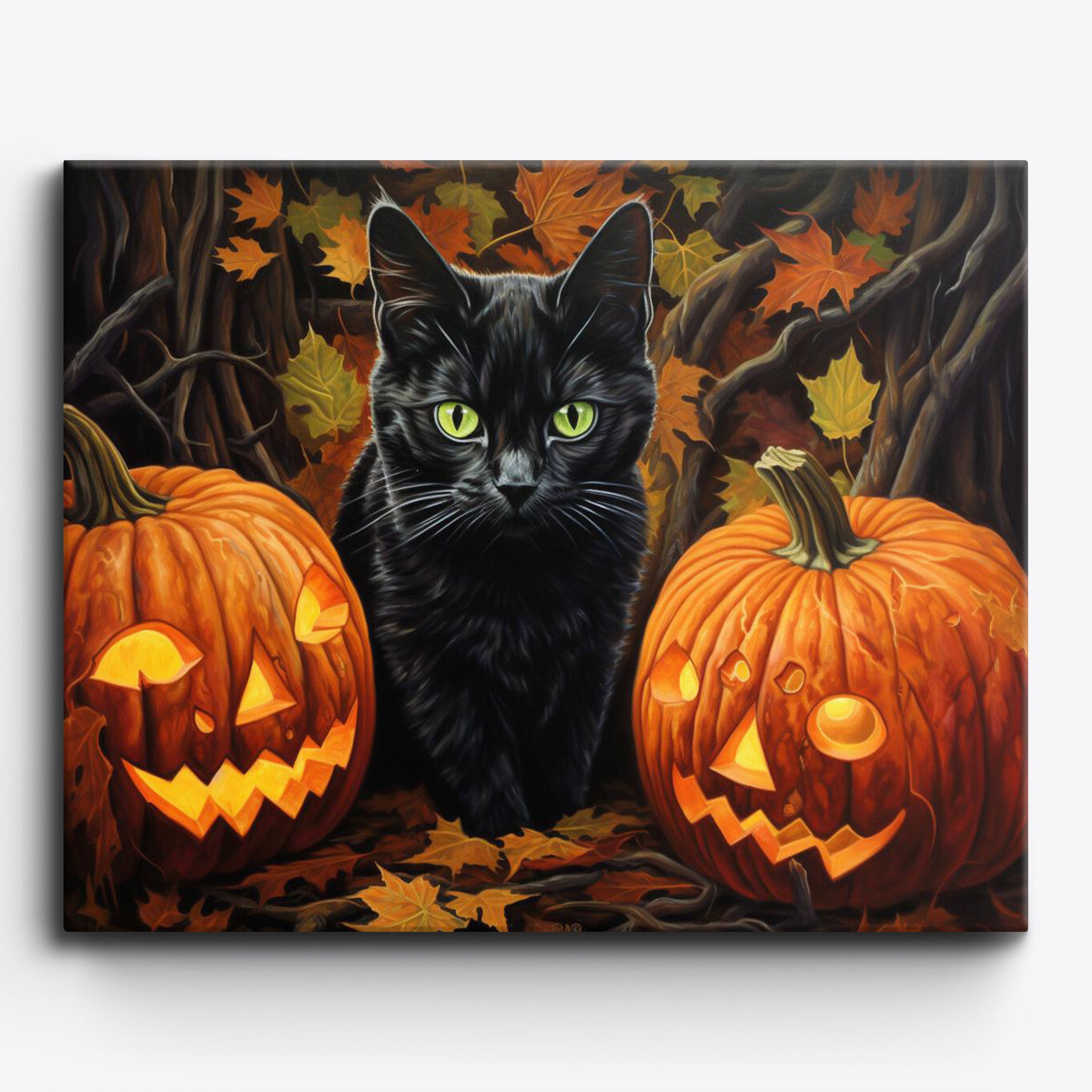 CAPER DE CAT PUMPIN