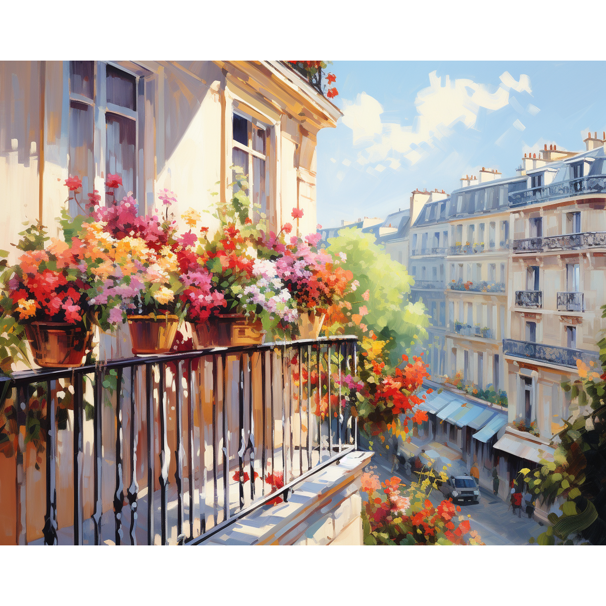 Veranda Bloom