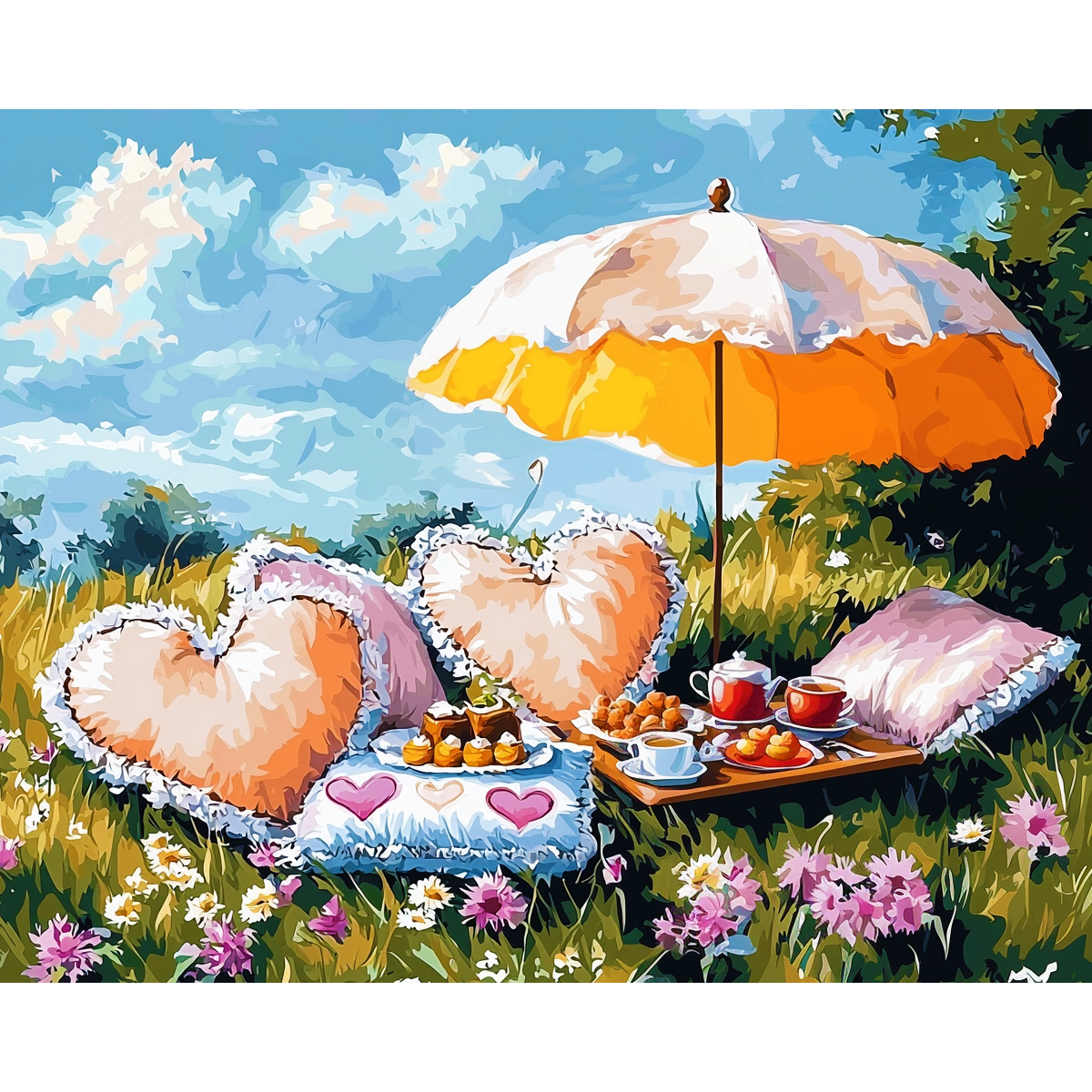 Blütenfest