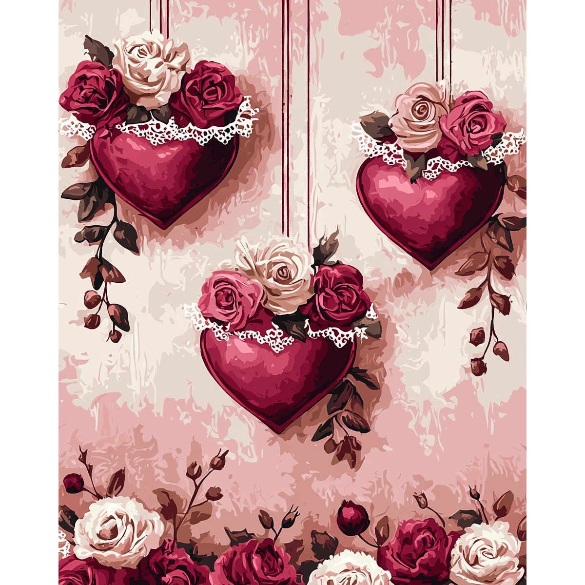Mystère rose
