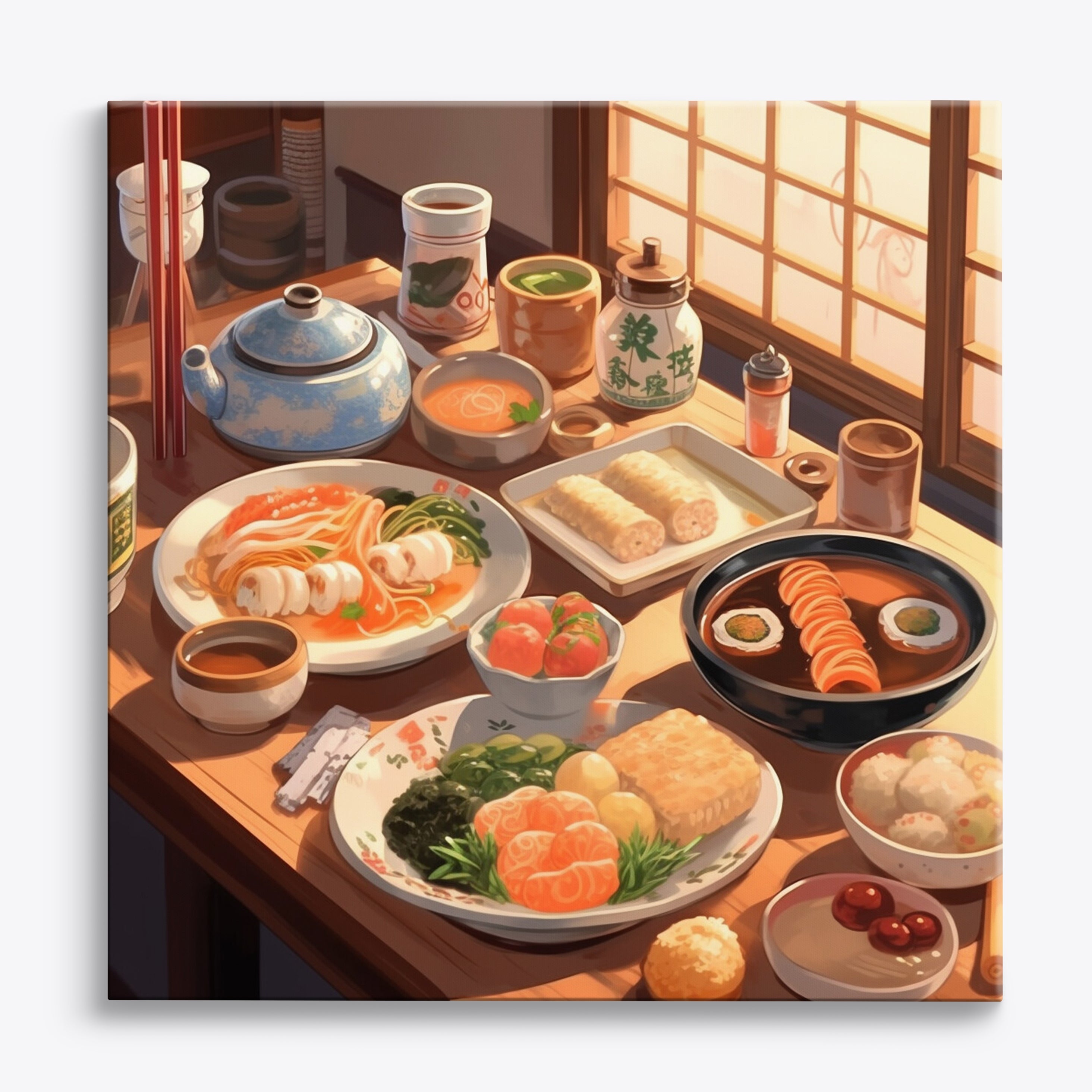 Cocina japonesa