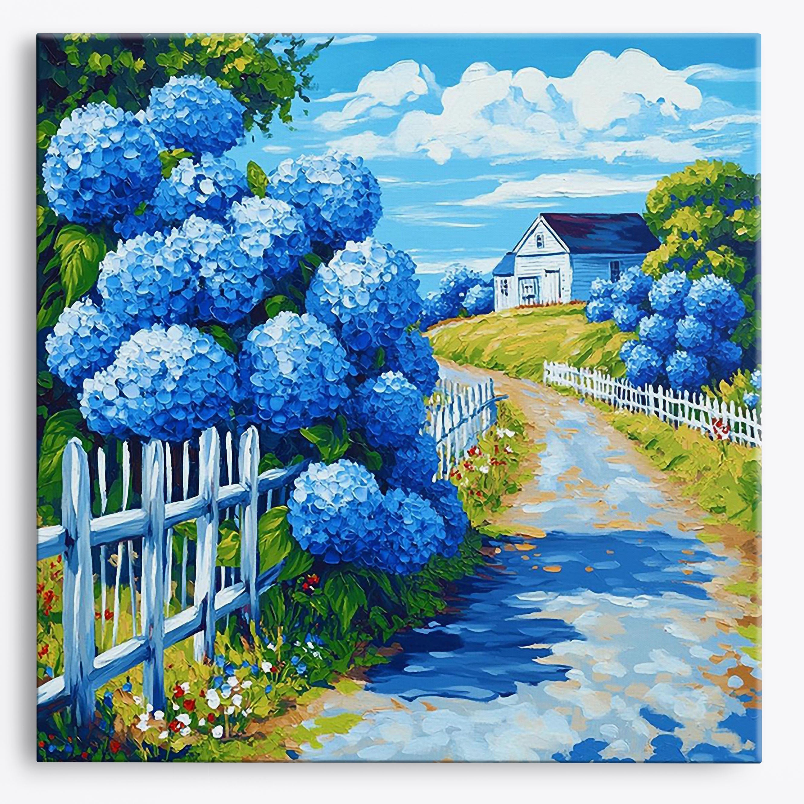 Rustikale Blüten