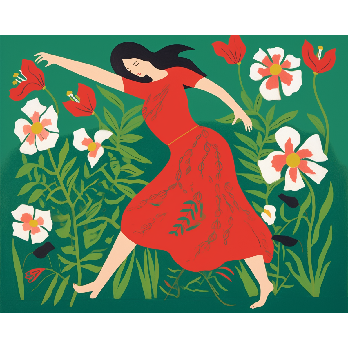 Ballet of Wishes