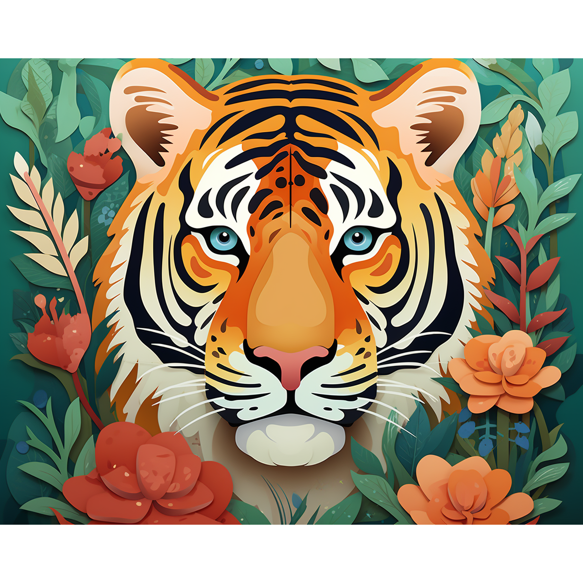 Giade Tiger