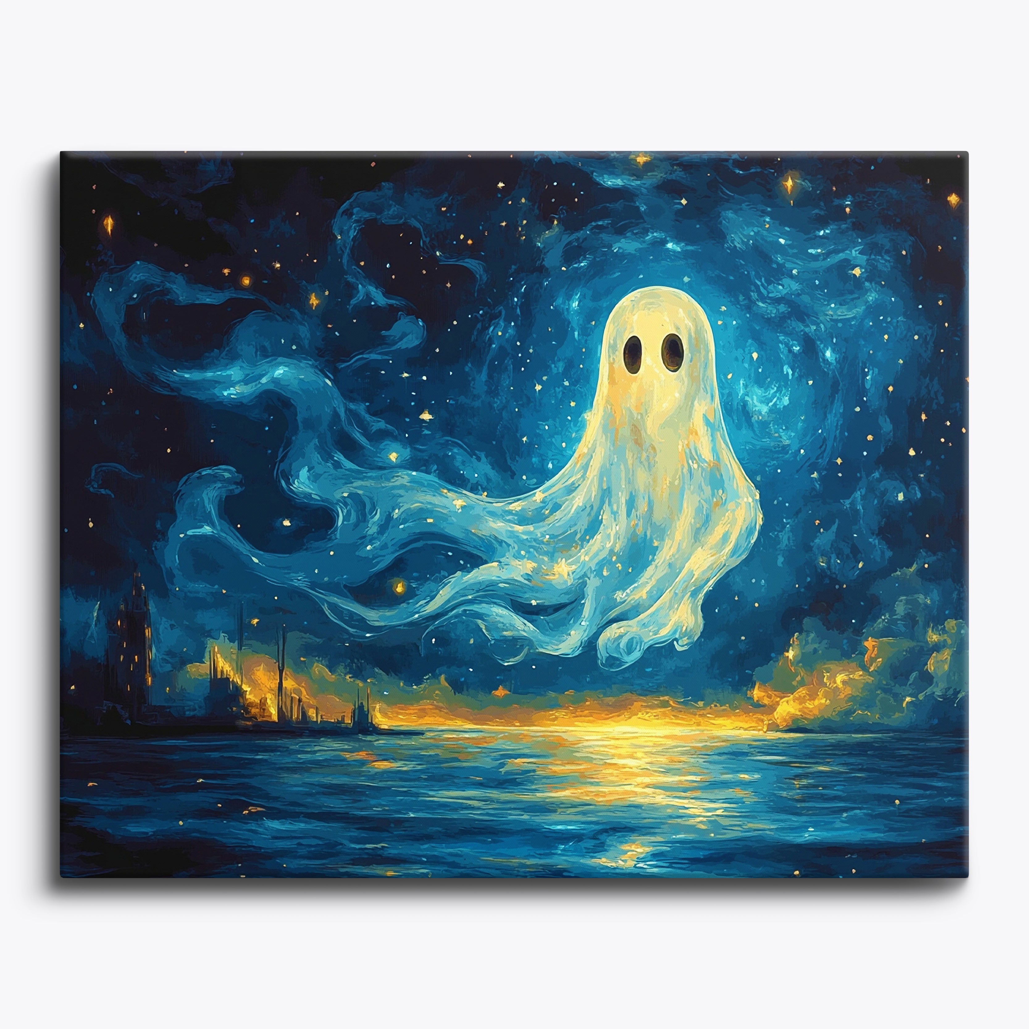 Zachte winterglow