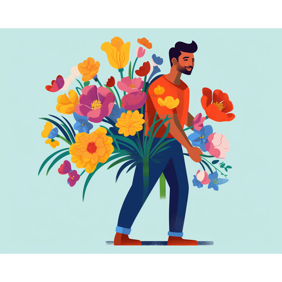 Bloomdrager