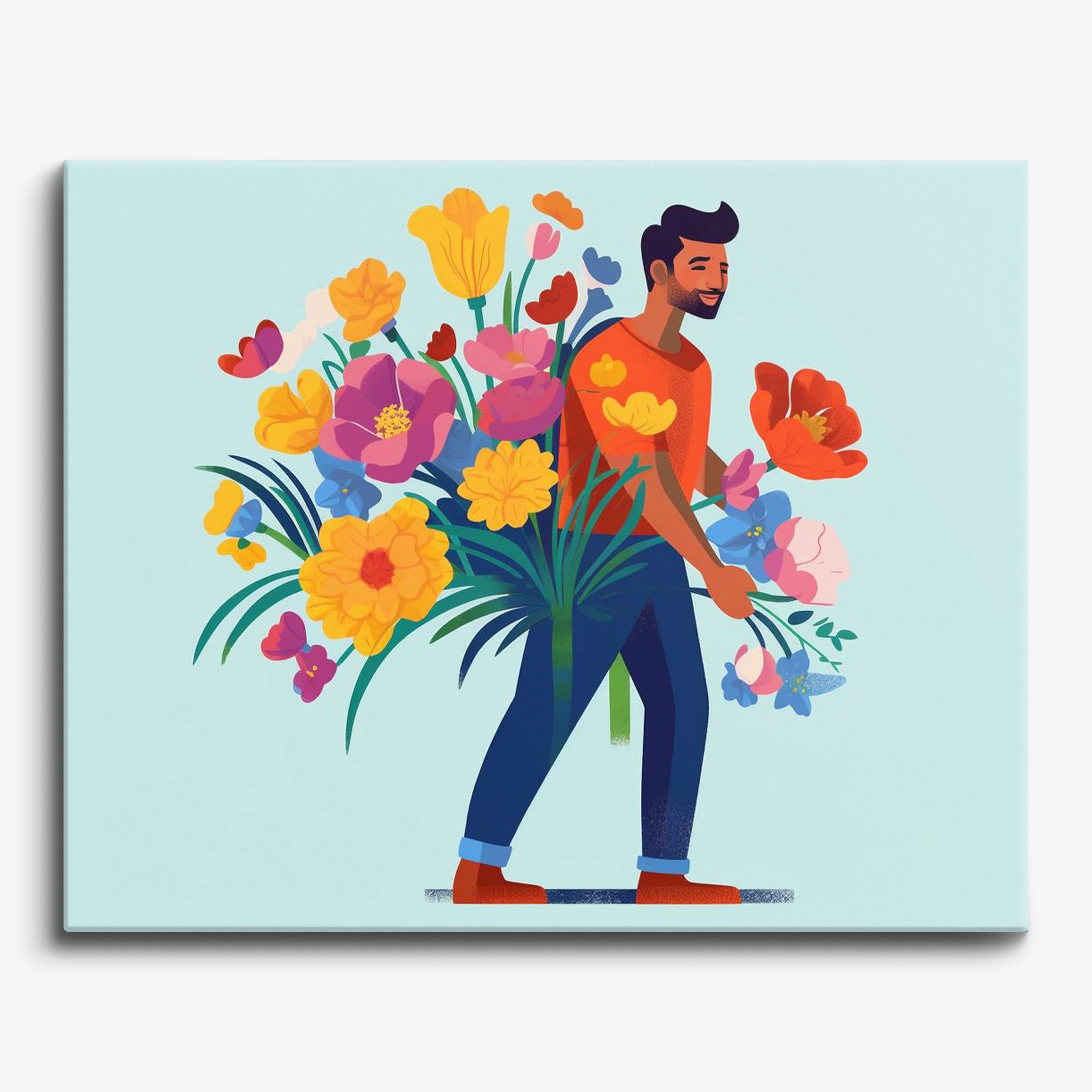 Bloomdrager
