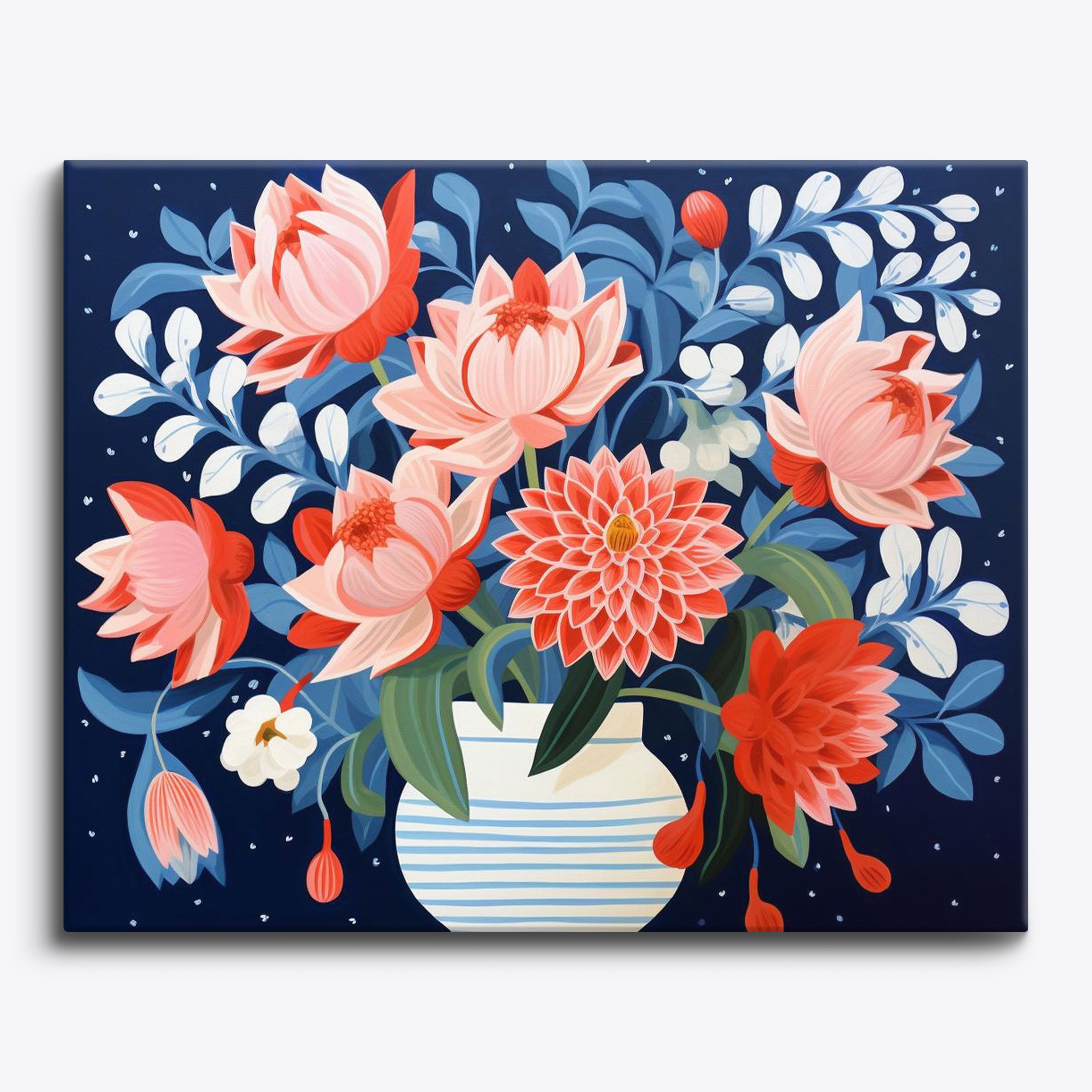 Fiori folk