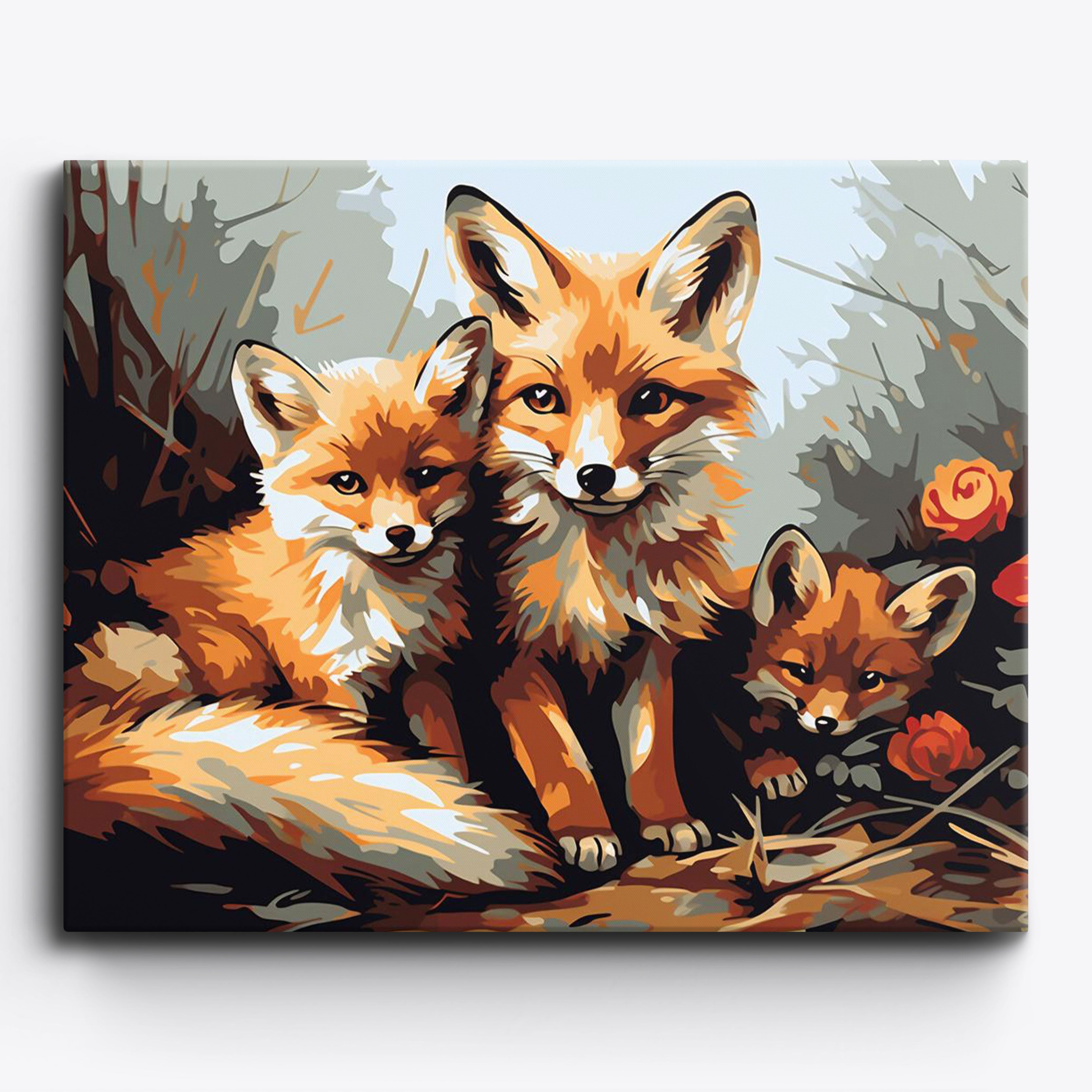 Rifugio della famiglia Fox