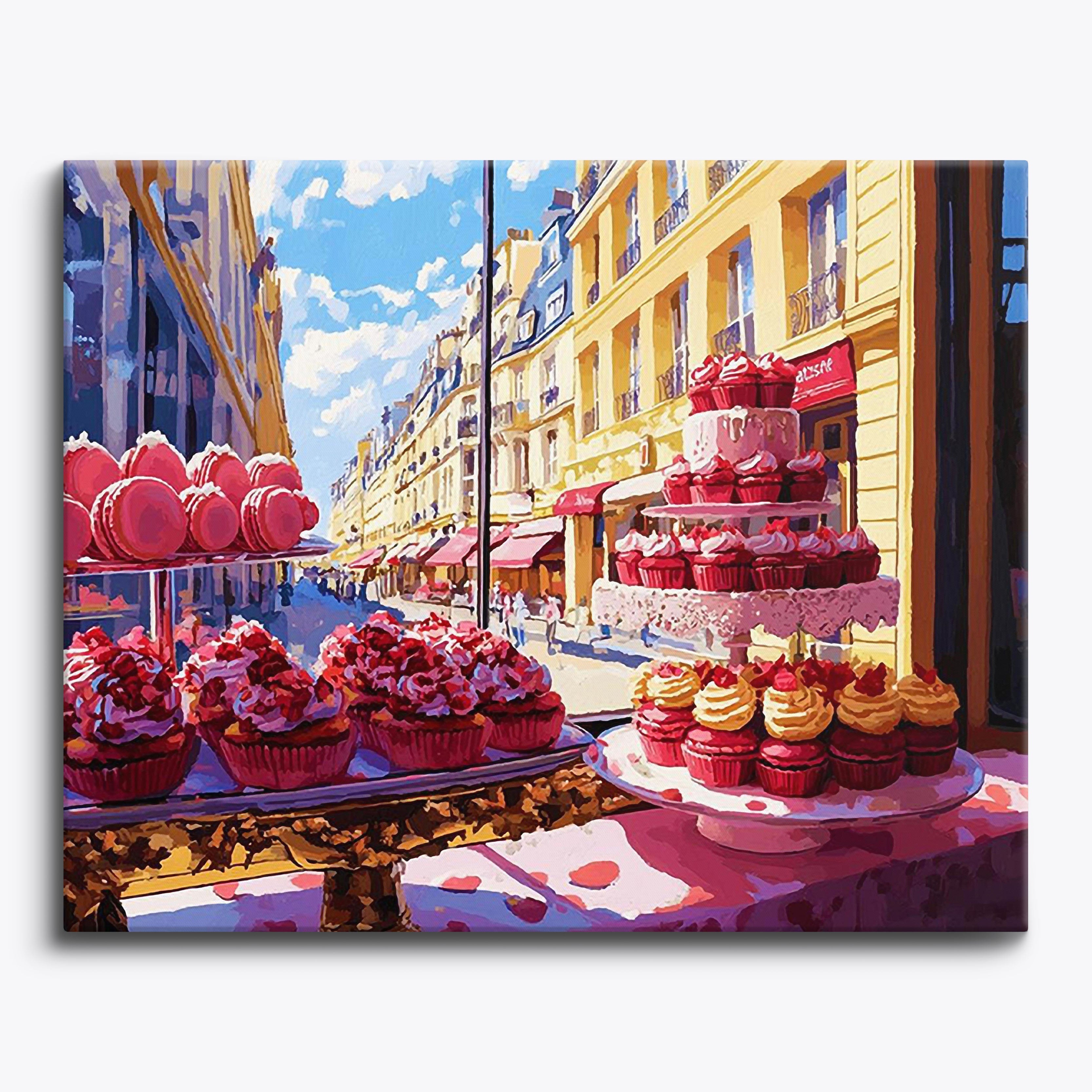Delicias parisinas