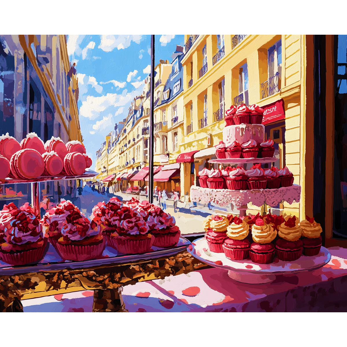 Delicias parisinas