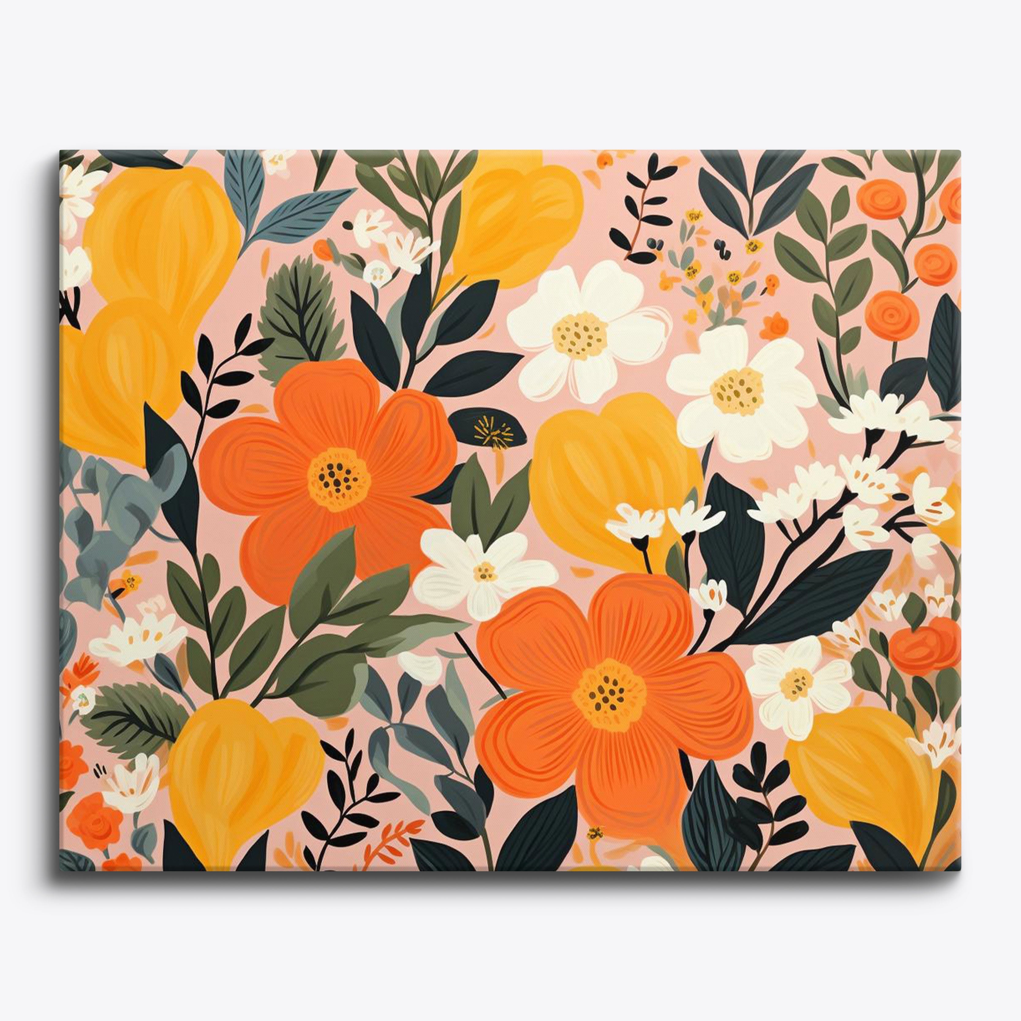 Fioriture fresche