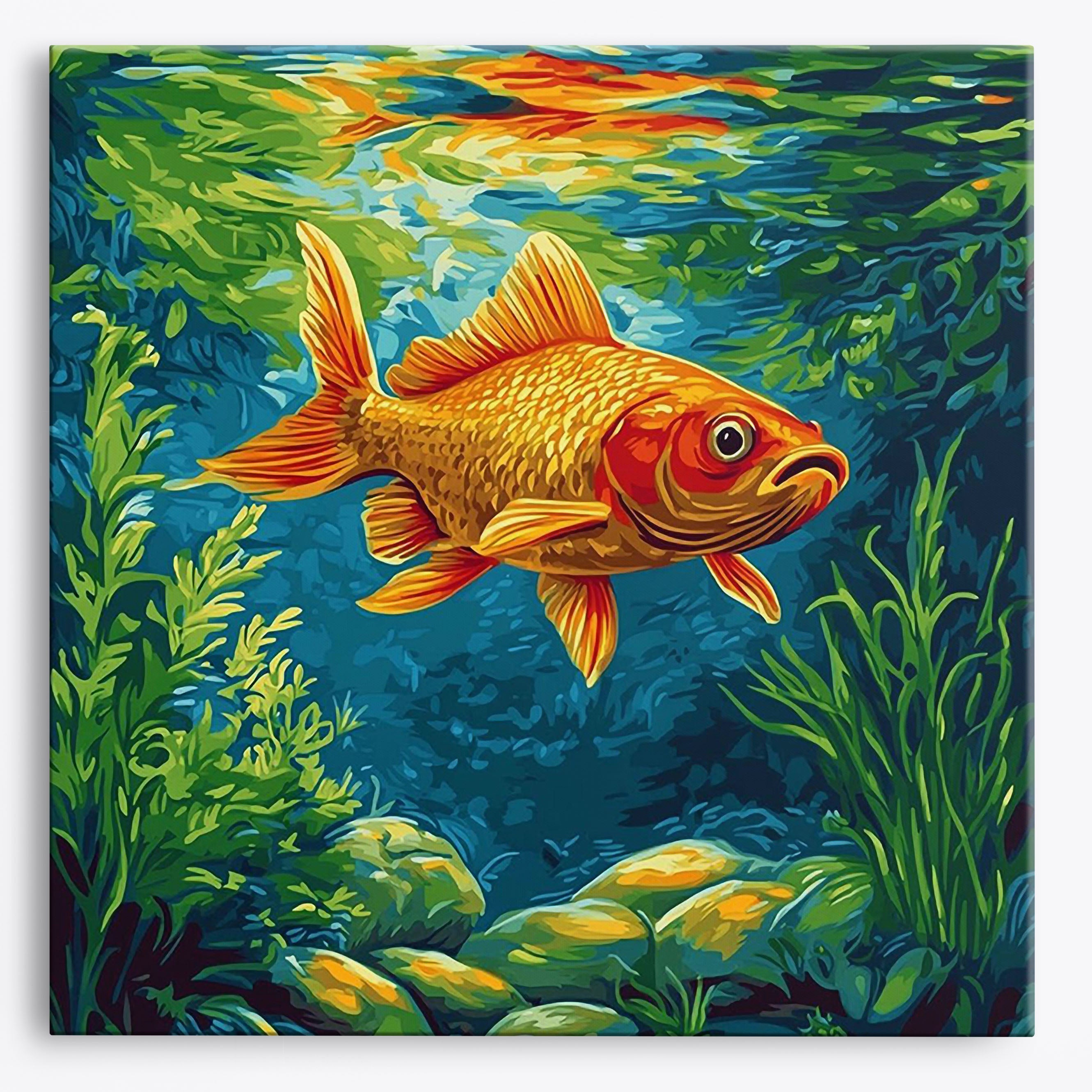 Pesce scorrevole
