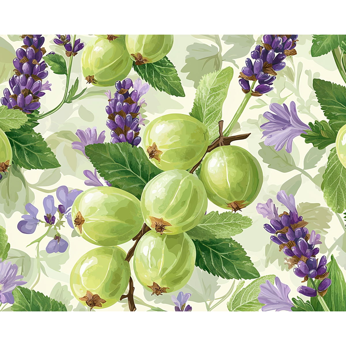 Gooseberry kalm