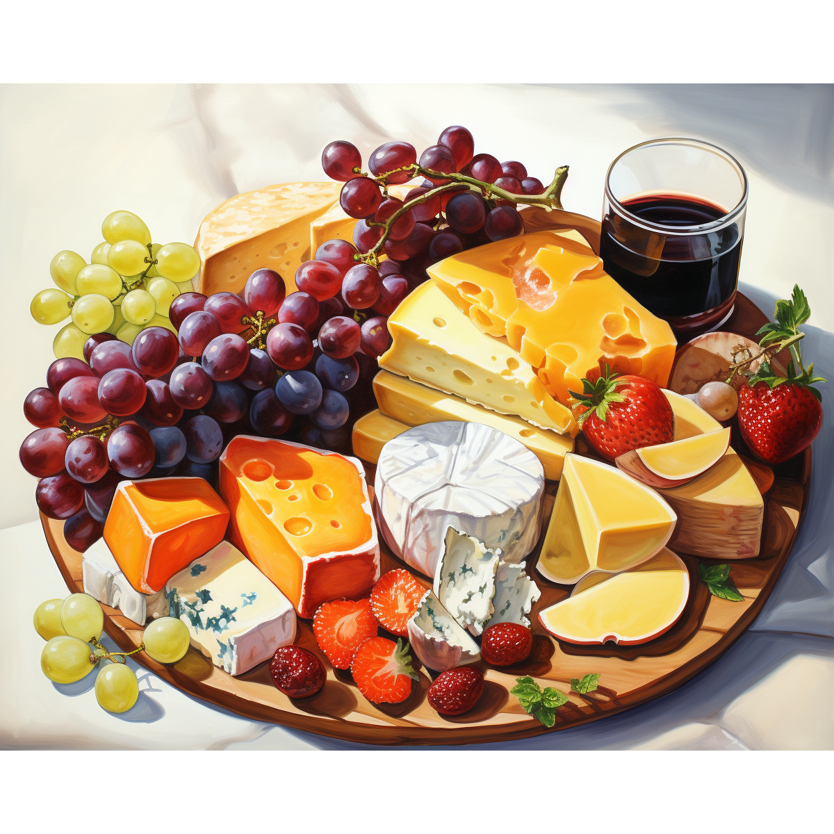 Artisan Cheese Spread