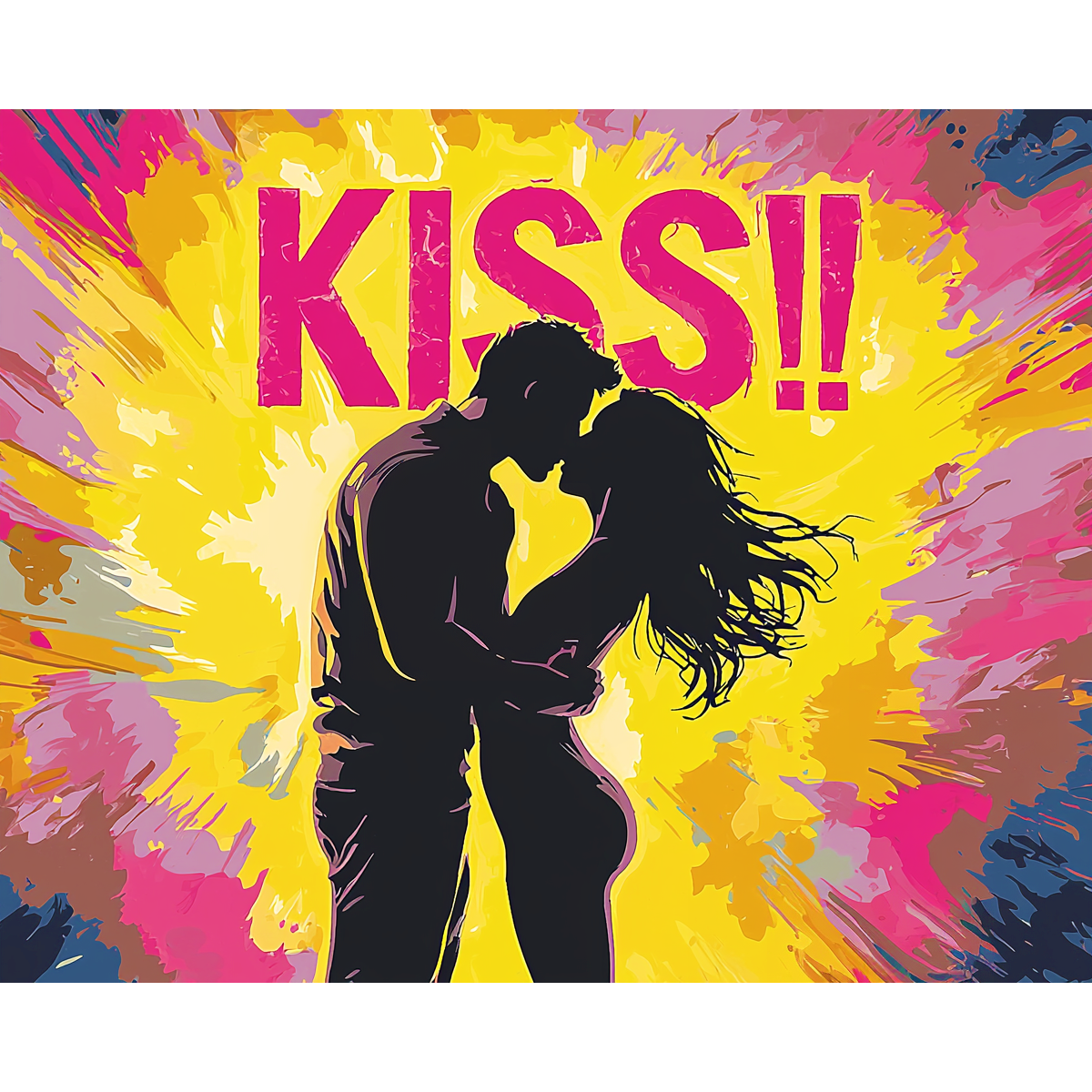 Pixel Kiss