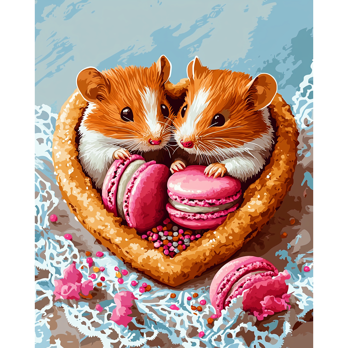 Lieverd koekjes