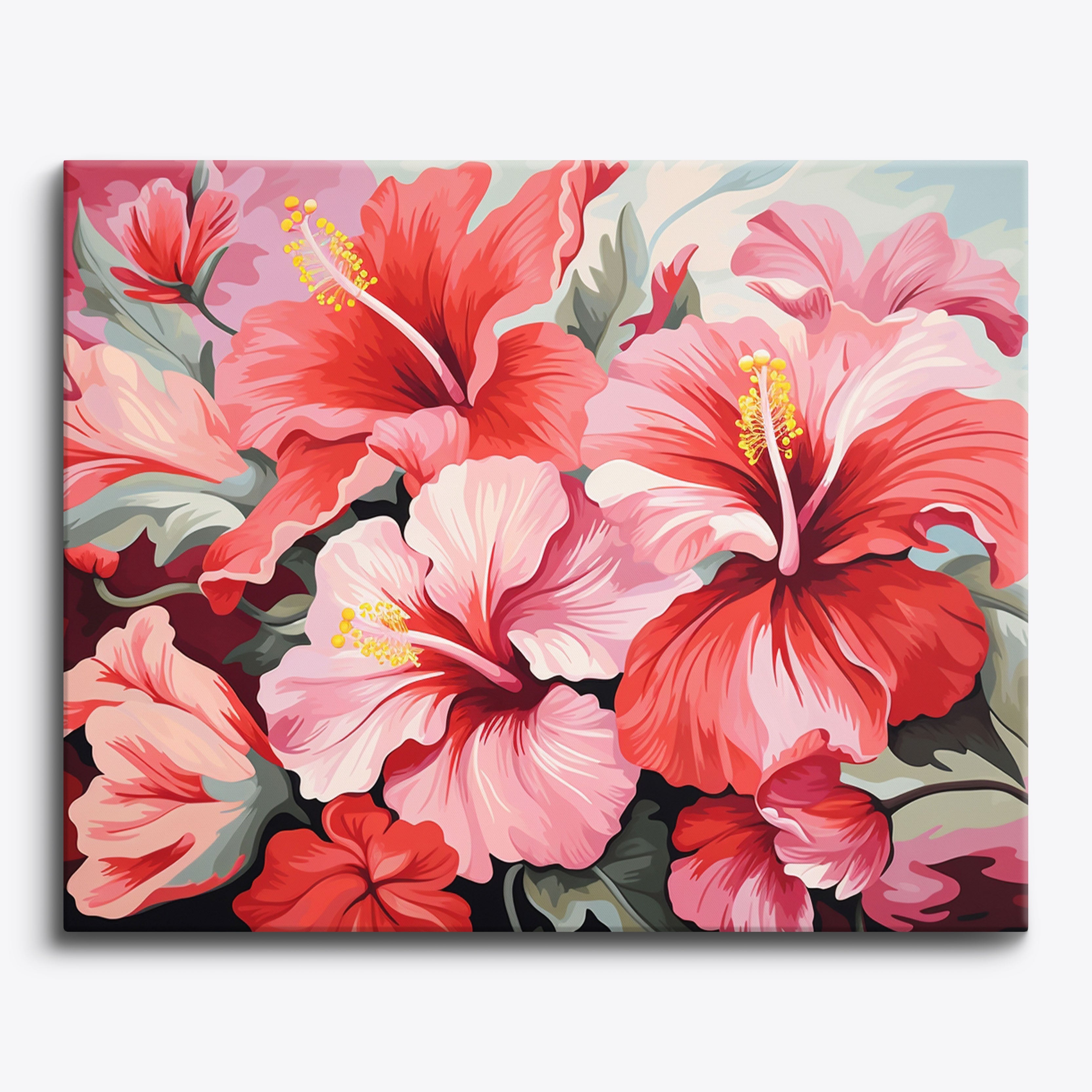 Hibiscus Melody